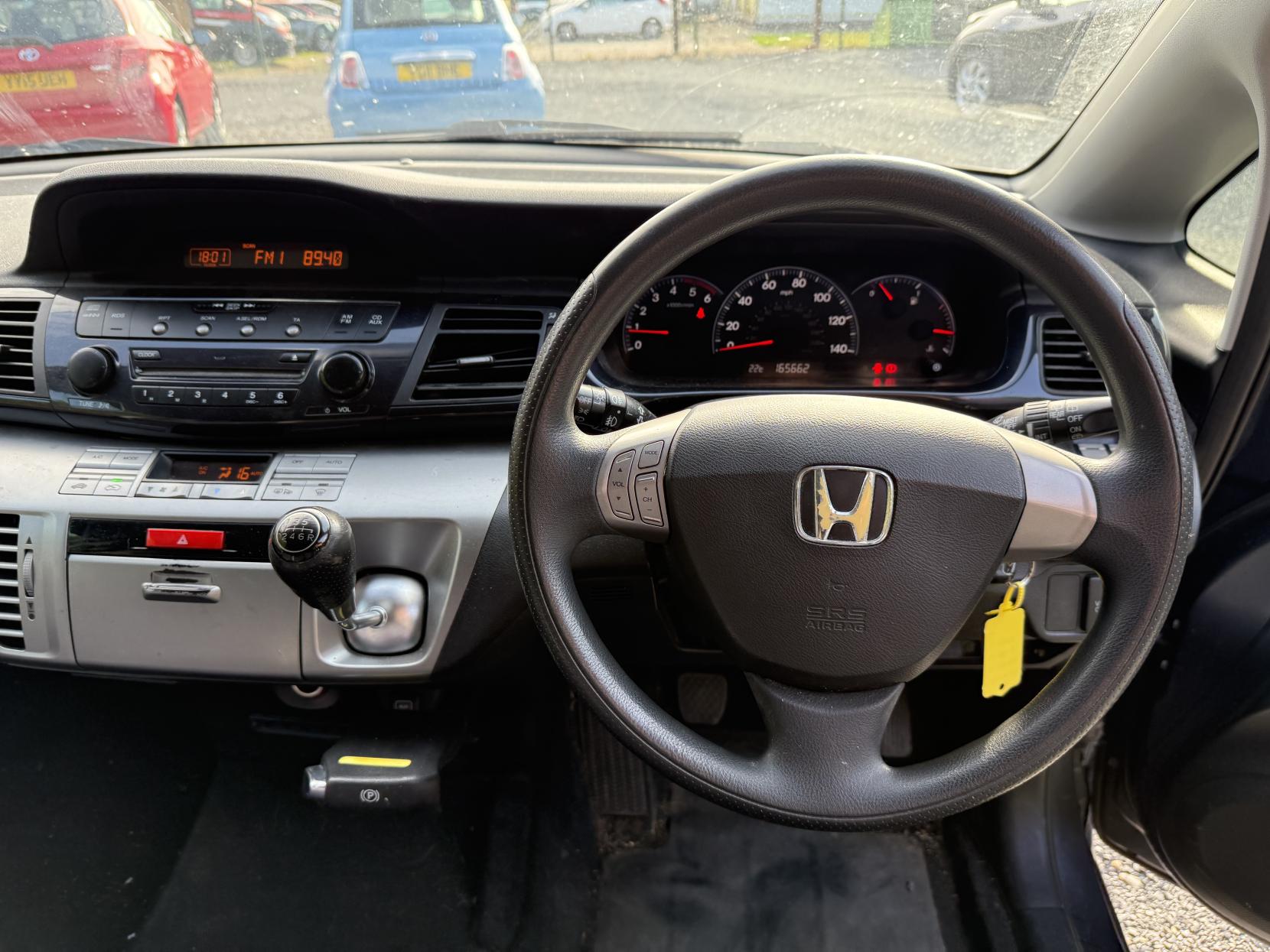 Honda FR-V 2.2 i-CDTi SE MPV 5dr Diesel Manual (167 g/km, 138 bhp)