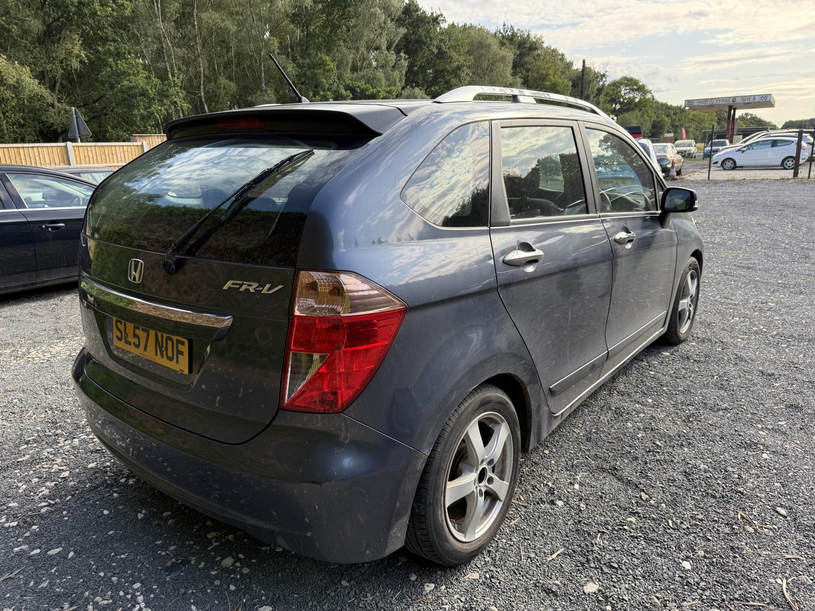 Honda FR-V 2.2 i-CDTi SE MPV 5dr Diesel Manual (167 g/km, 138 bhp)