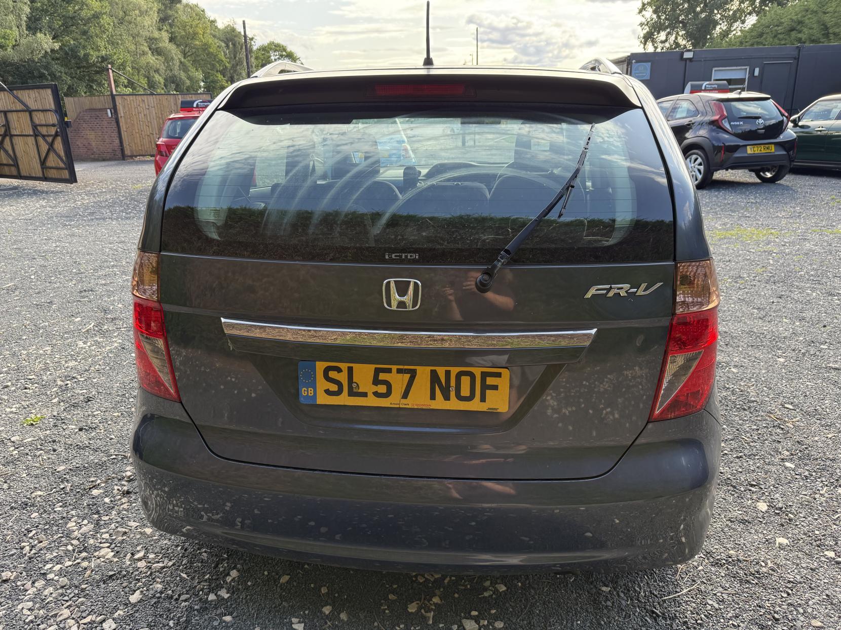 Honda FR-V 2.2 i-CDTi SE MPV 5dr Diesel Manual (167 g/km, 138 bhp)
