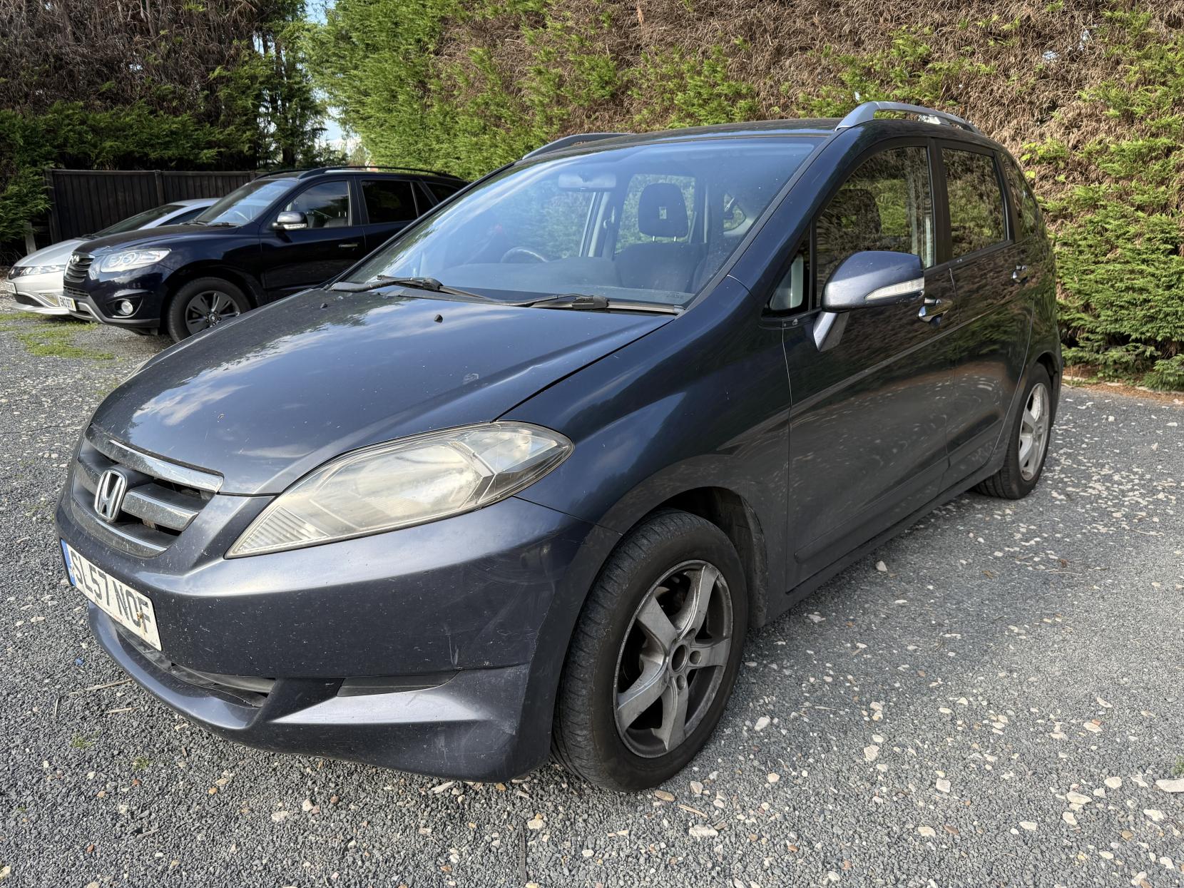 Honda FR-V 2.2 i-CDTi SE MPV 5dr Diesel Manual (167 g/km, 138 bhp)