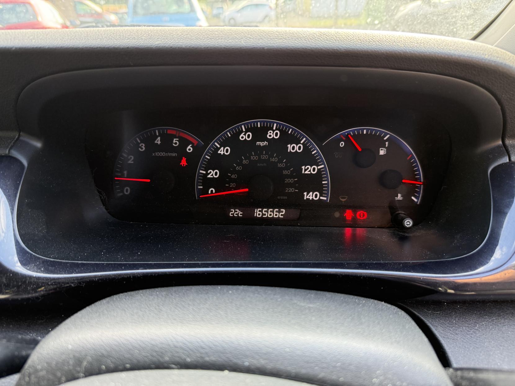 Honda FR-V 2.2 i-CDTi SE MPV 5dr Diesel Manual (167 g/km, 138 bhp)