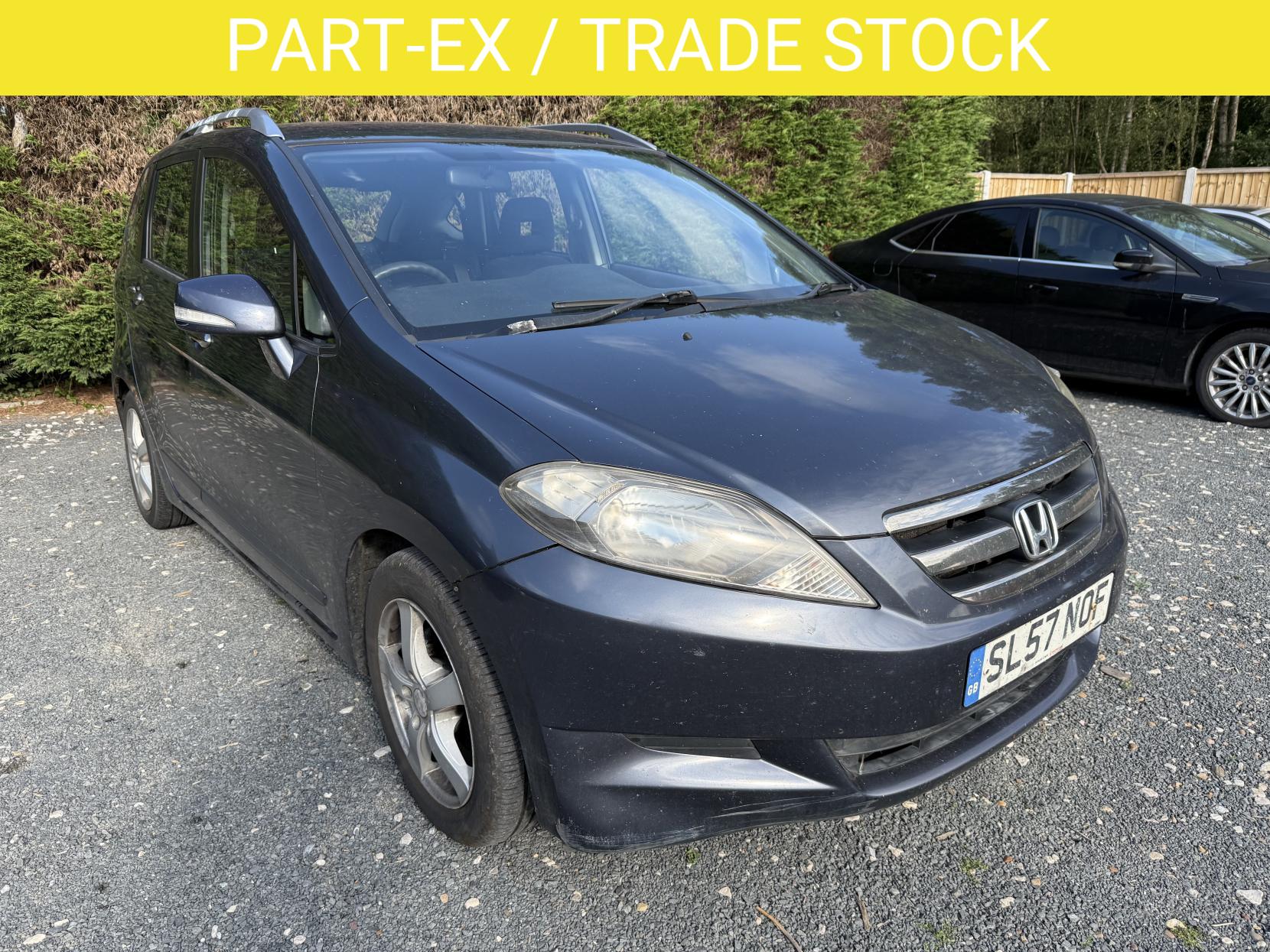 Honda FR-V 2.2 i-CDTi SE MPV 5dr Diesel Manual (167 g/km, 138 bhp)