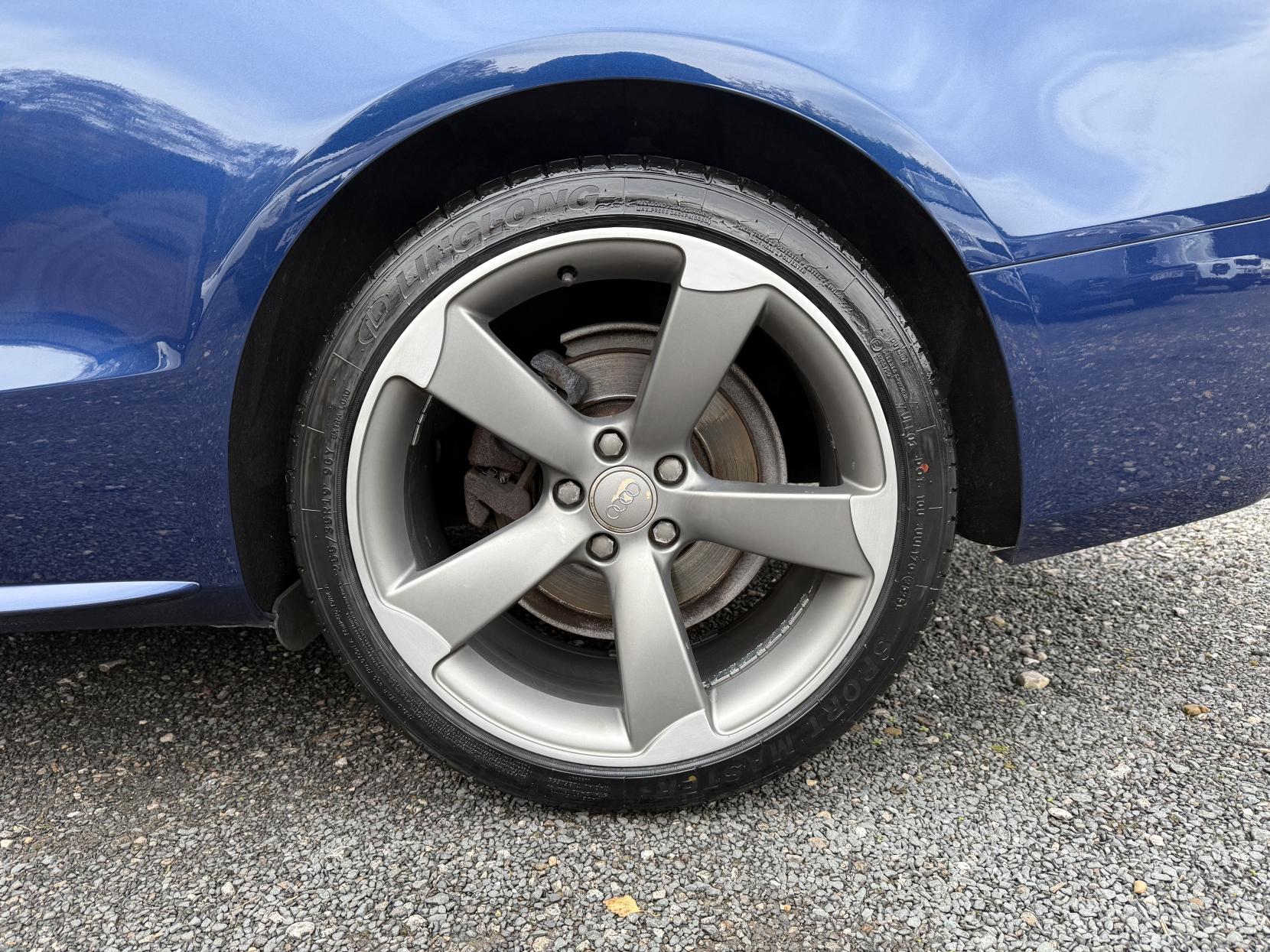 Audi A5 2.0 TDI Black Edition Coupe 2dr Diesel Multitronic Euro 5 (s/s) (177 ps)