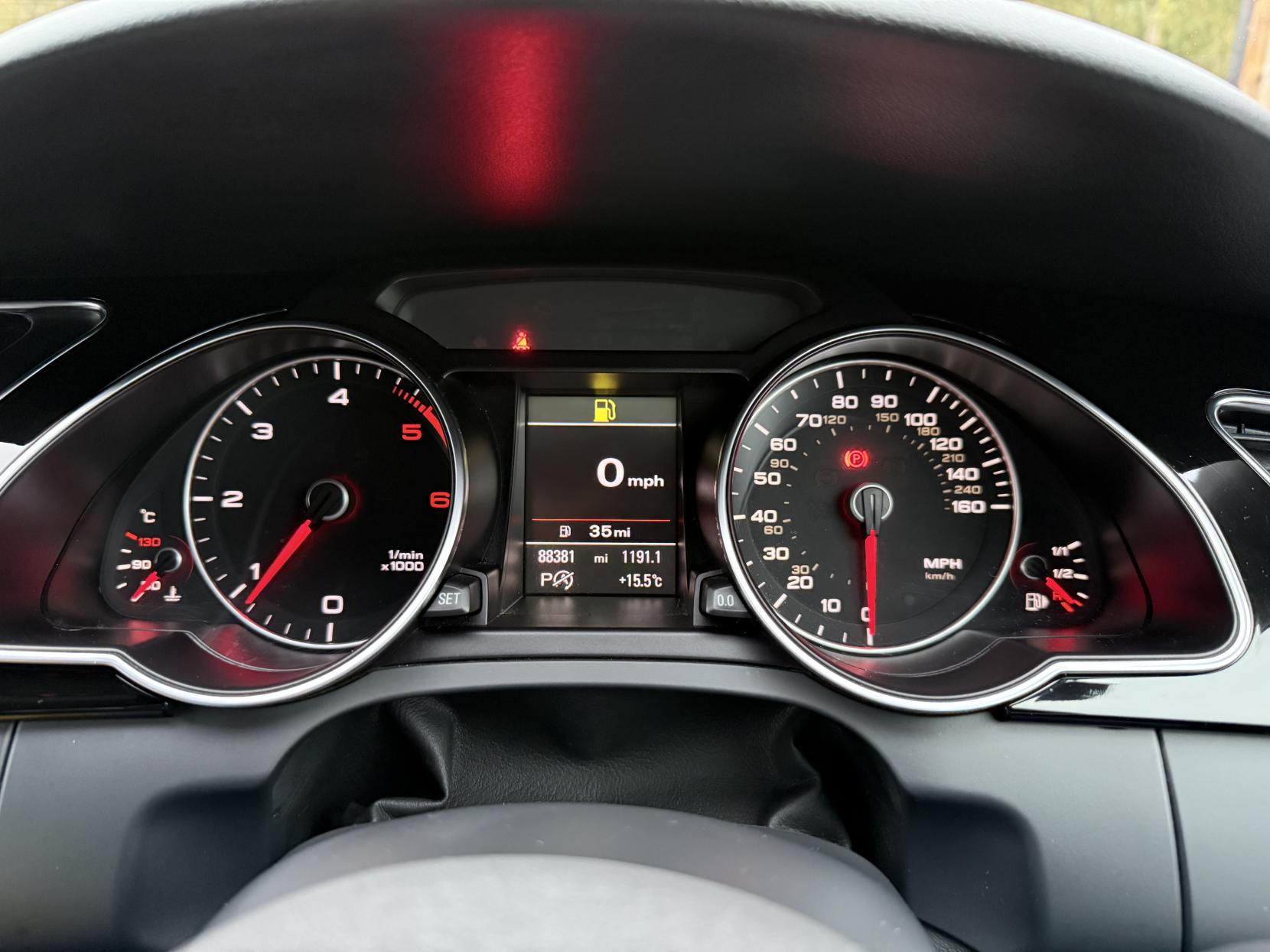 Audi A5 2.0 TDI Black Edition Coupe 2dr Diesel Multitronic Euro 5 (s/s) (177 ps)