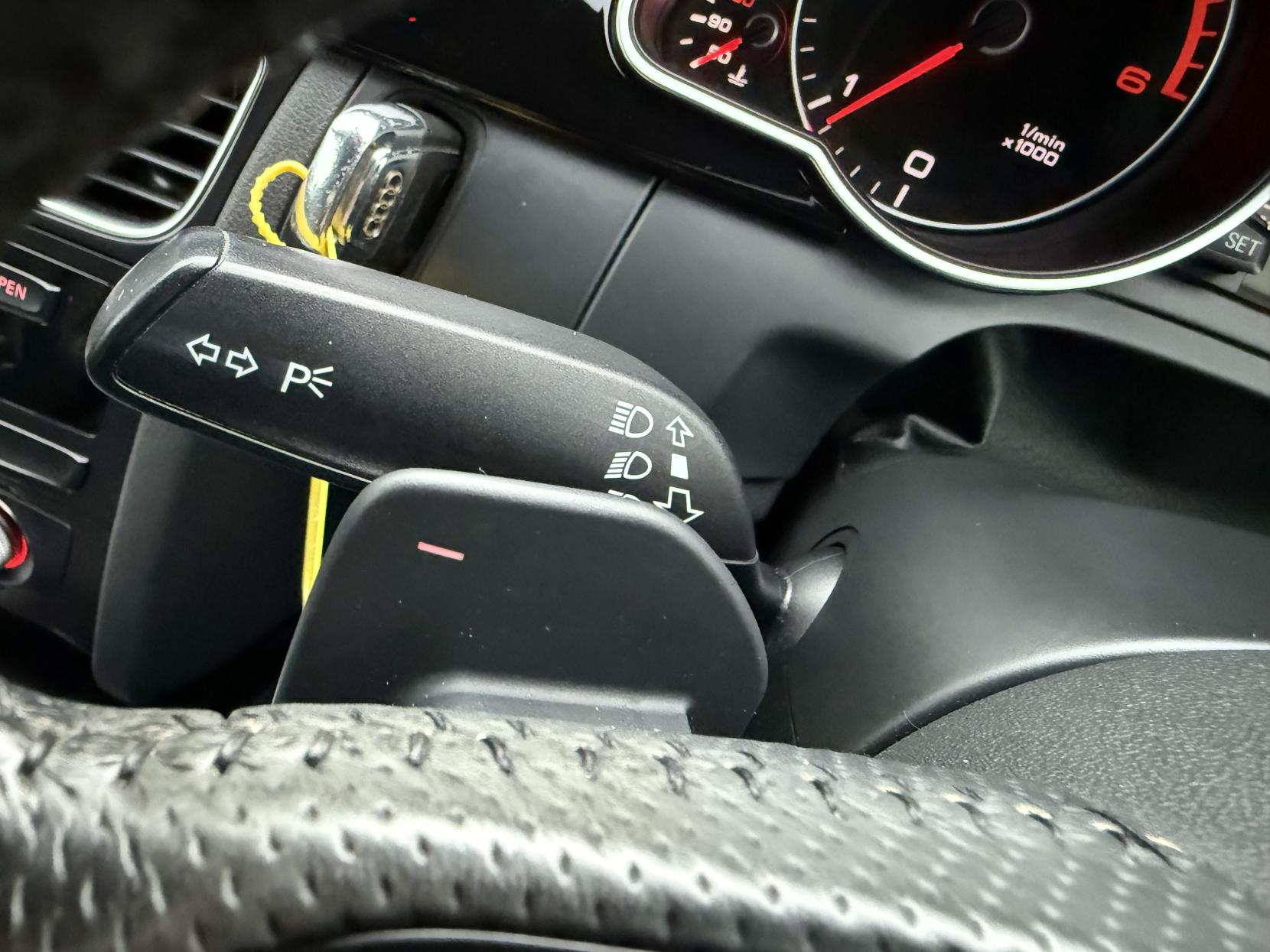 Audi A5 2.0 TDI Black Edition Coupe 2dr Diesel Multitronic Euro 5 (s/s) (177 ps)