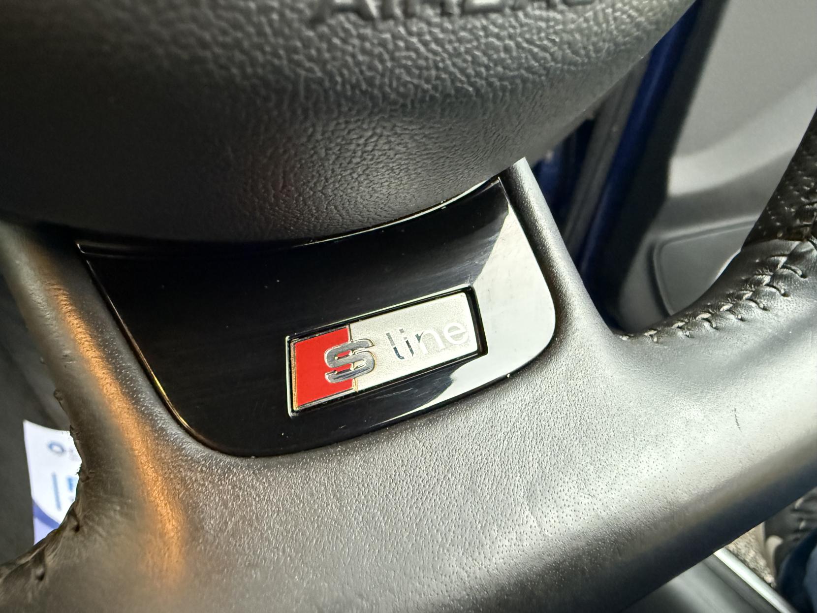 Audi A5 2.0 TDI Black Edition Coupe 2dr Diesel Multitronic Euro 5 (s/s) (177 ps)