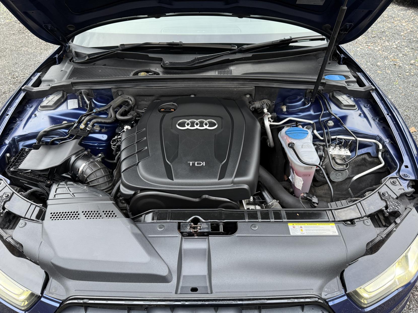 Audi A5 2.0 TDI Black Edition Coupe 2dr Diesel Multitronic Euro 5 (s/s) (177 ps)