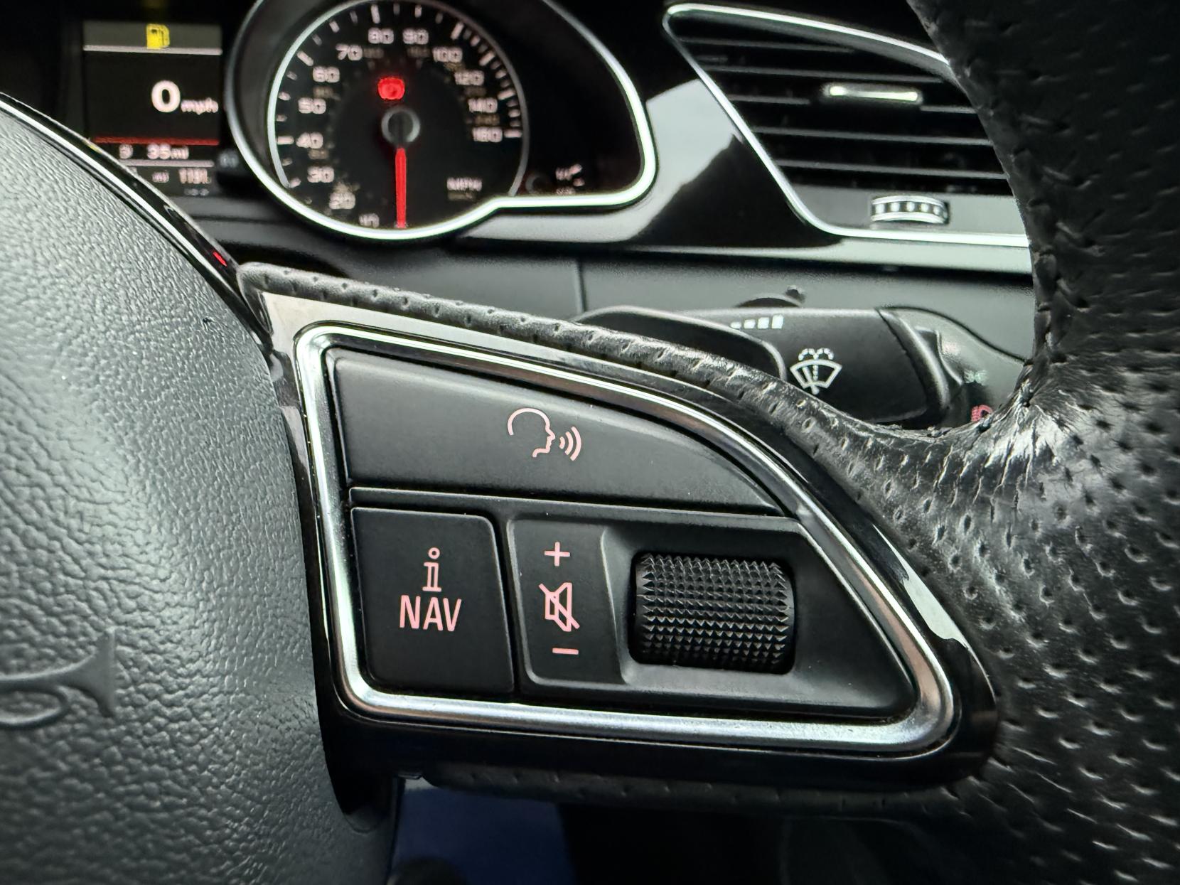 Audi A5 2.0 TDI Black Edition Coupe 2dr Diesel Multitronic Euro 5 (s/s) (177 ps)