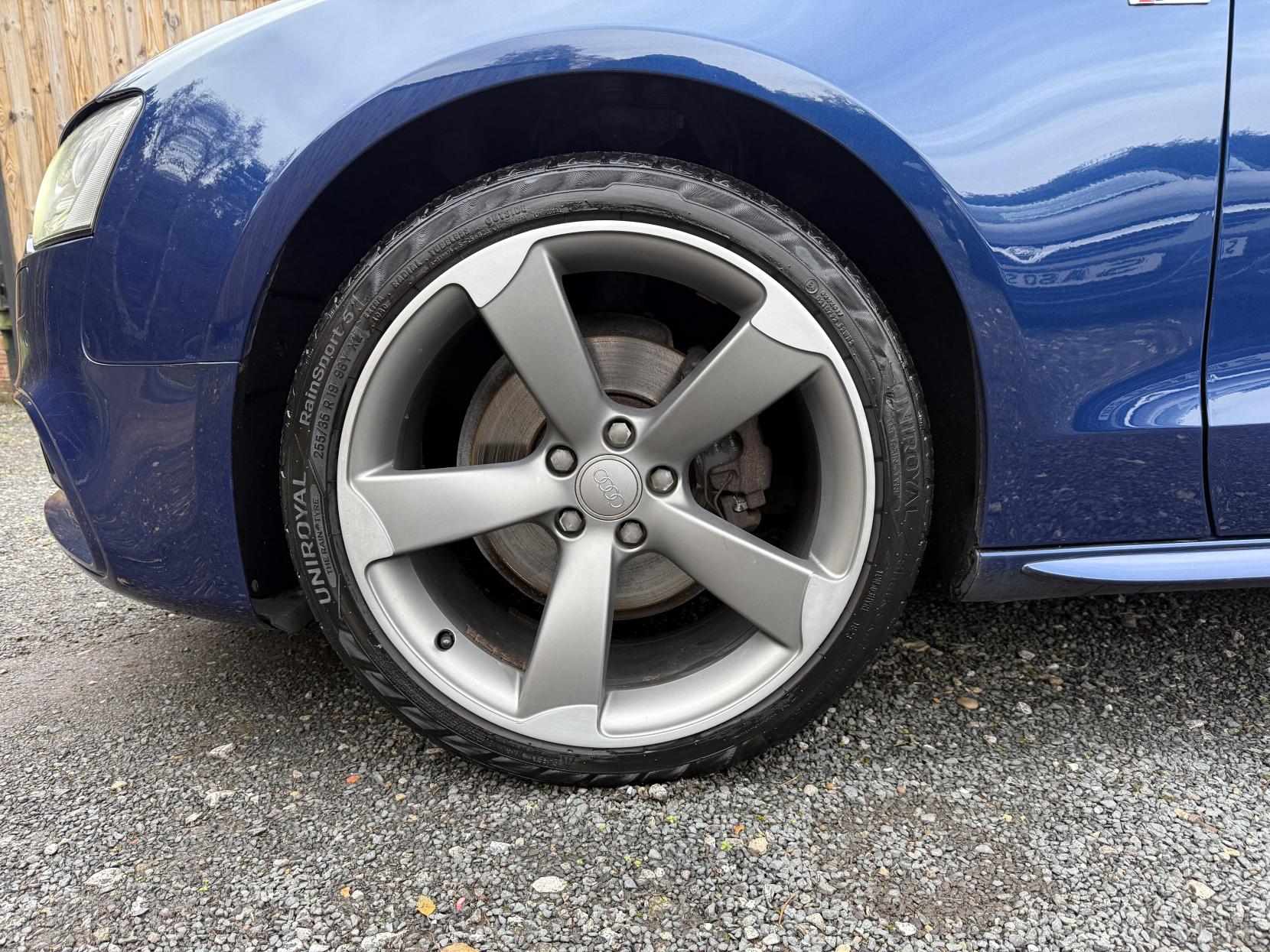 Audi A5 2.0 TDI Black Edition Coupe 2dr Diesel Multitronic Euro 5 (s/s) (177 ps)