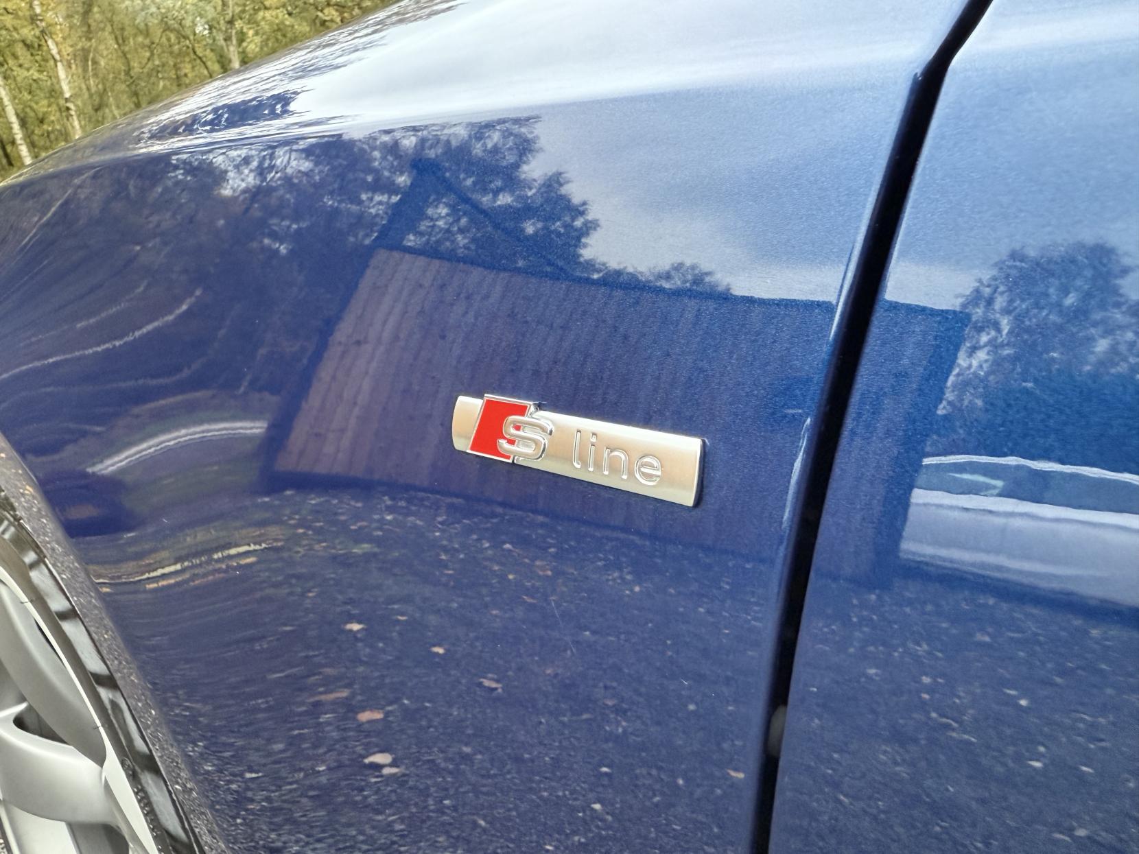 Audi A5 2.0 TDI Black Edition Coupe 2dr Diesel Multitronic Euro 5 (s/s) (177 ps)