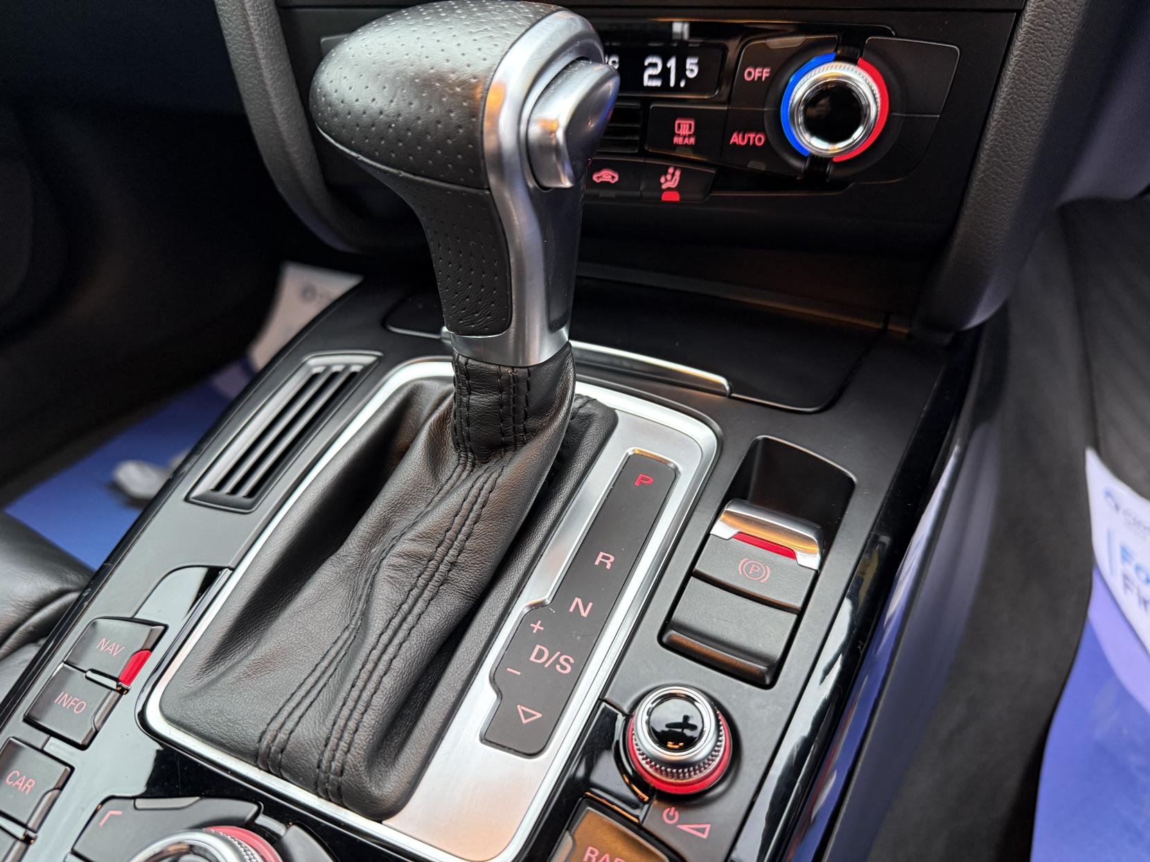 Audi A5 2.0 TDI Black Edition Coupe 2dr Diesel Multitronic Euro 5 (s/s) (177 ps)