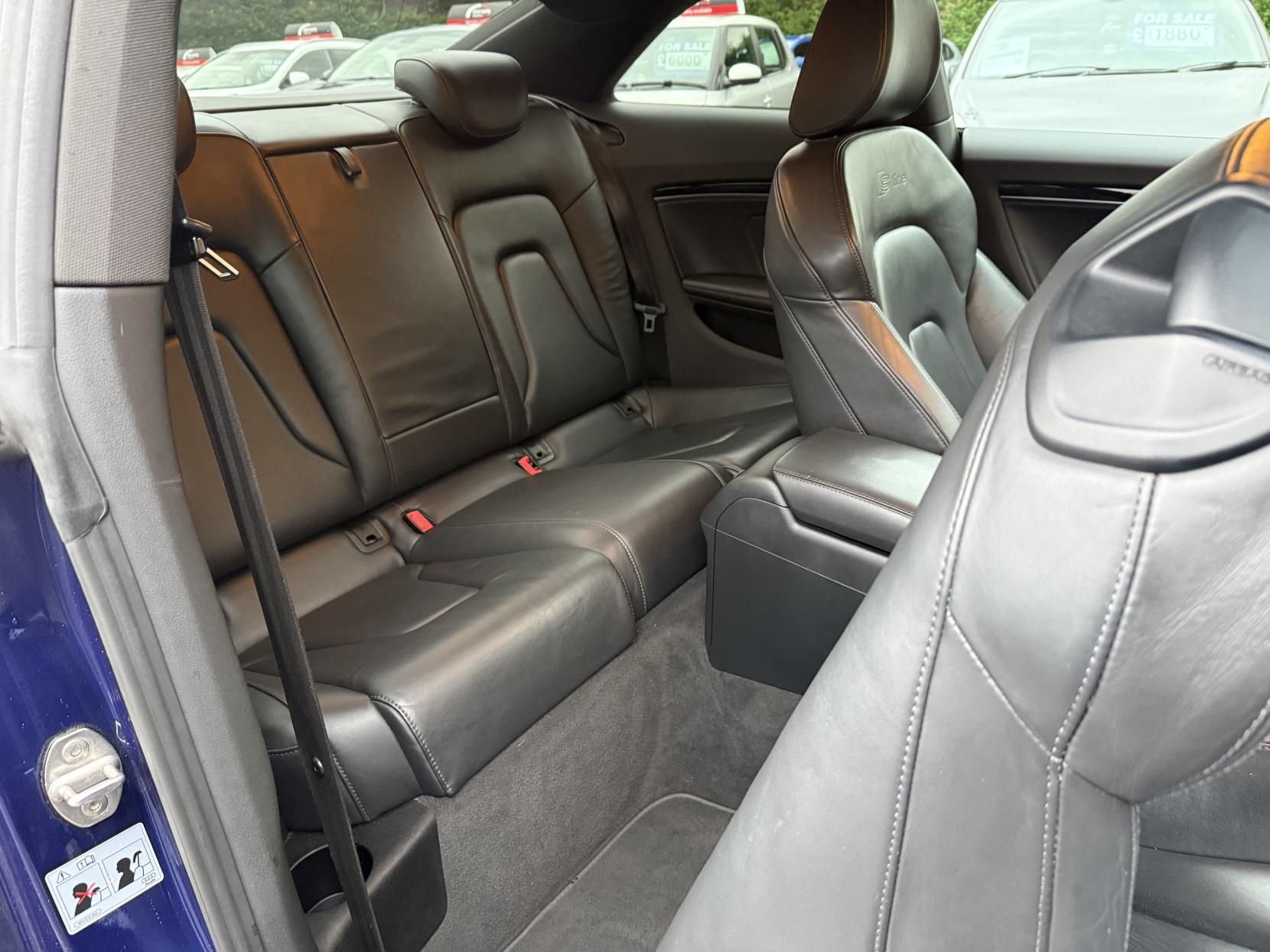 Audi A5 2.0 TDI Black Edition Coupe 2dr Diesel Multitronic Euro 5 (s/s) (177 ps)