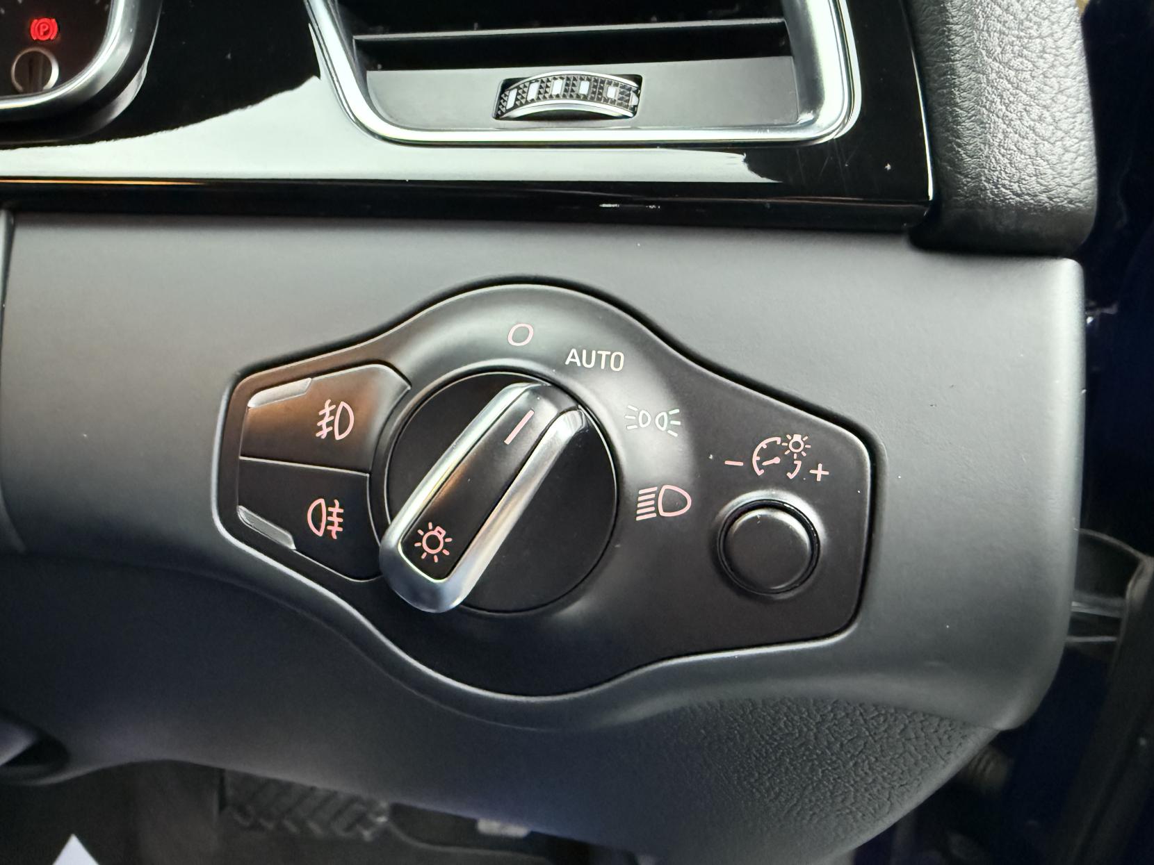 Audi A5 2.0 TDI Black Edition Coupe 2dr Diesel Multitronic Euro 5 (s/s) (177 ps)