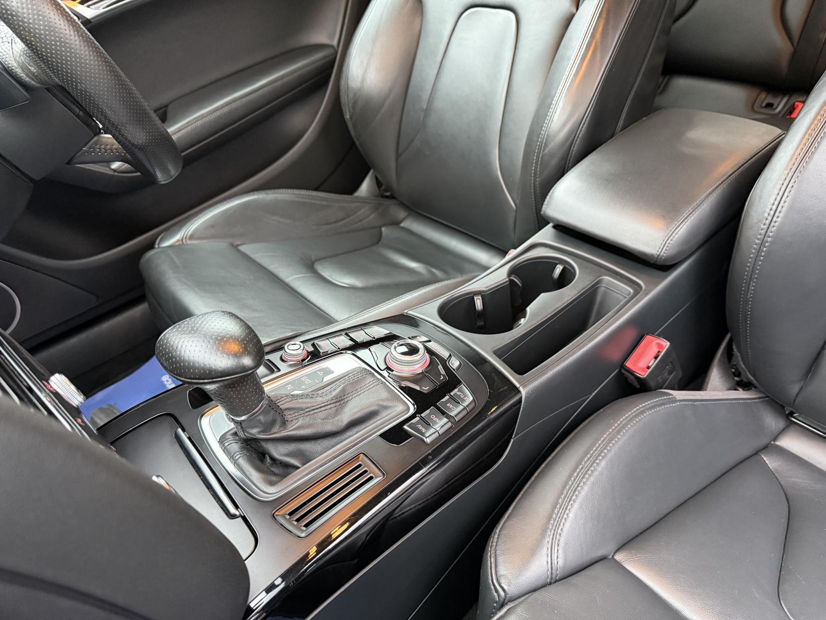 Audi A5 2.0 TDI Black Edition Coupe 2dr Diesel Multitronic Euro 5 (s/s) (177 ps)