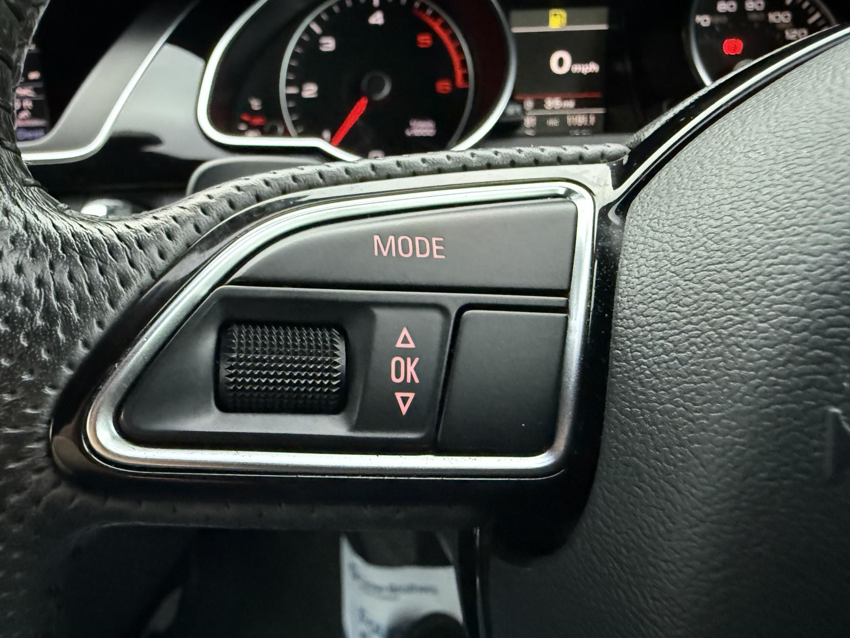 Audi A5 2.0 TDI Black Edition Coupe 2dr Diesel Multitronic Euro 5 (s/s) (177 ps)