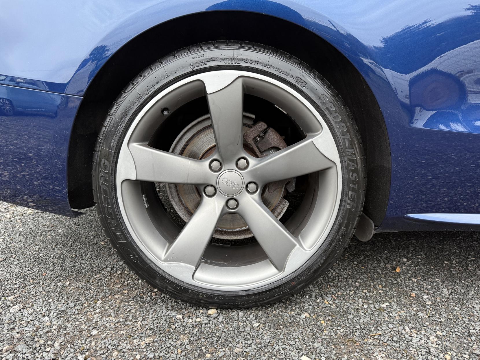 Audi A5 2.0 TDI Black Edition Coupe 2dr Diesel Multitronic Euro 5 (s/s) (177 ps)