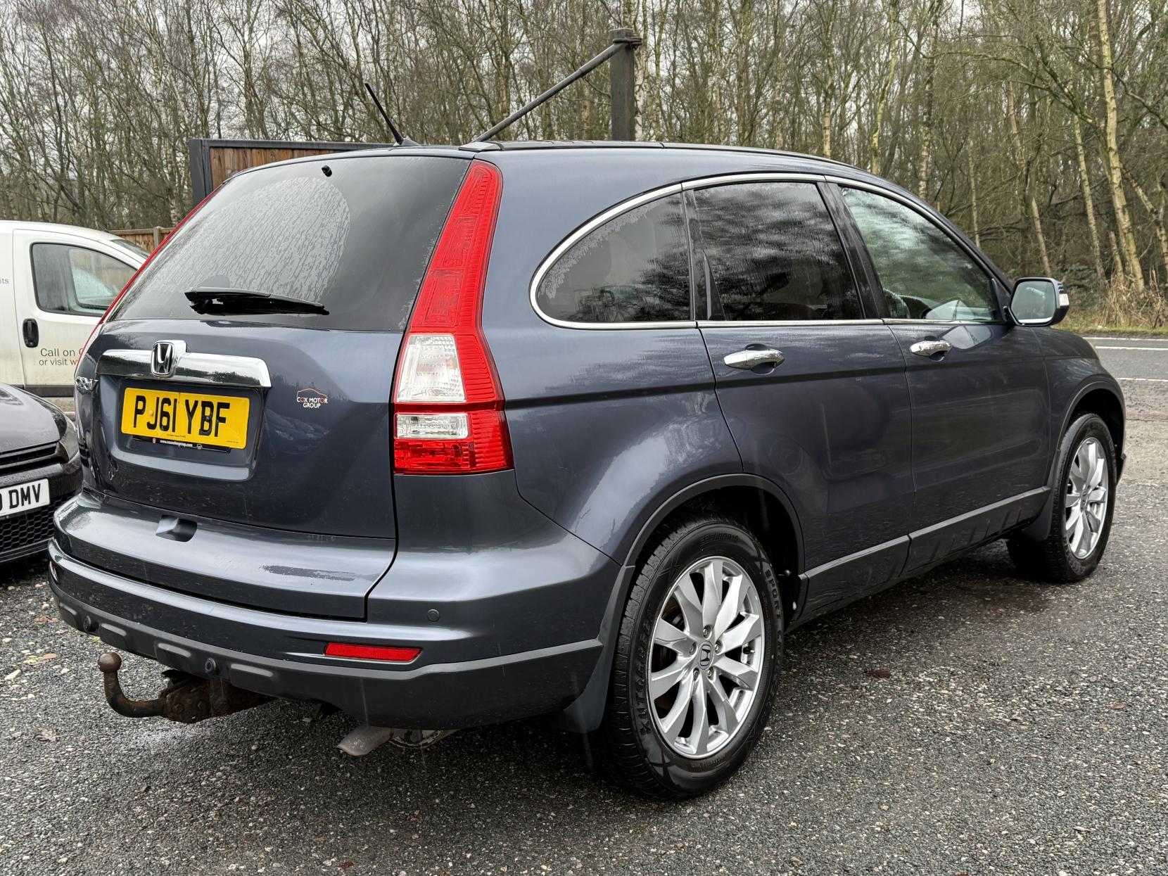 Honda CR-V 2.2 i-DTEC ES SUV 5dr Diesel Manual 4WD Euro 5 (150 ps)