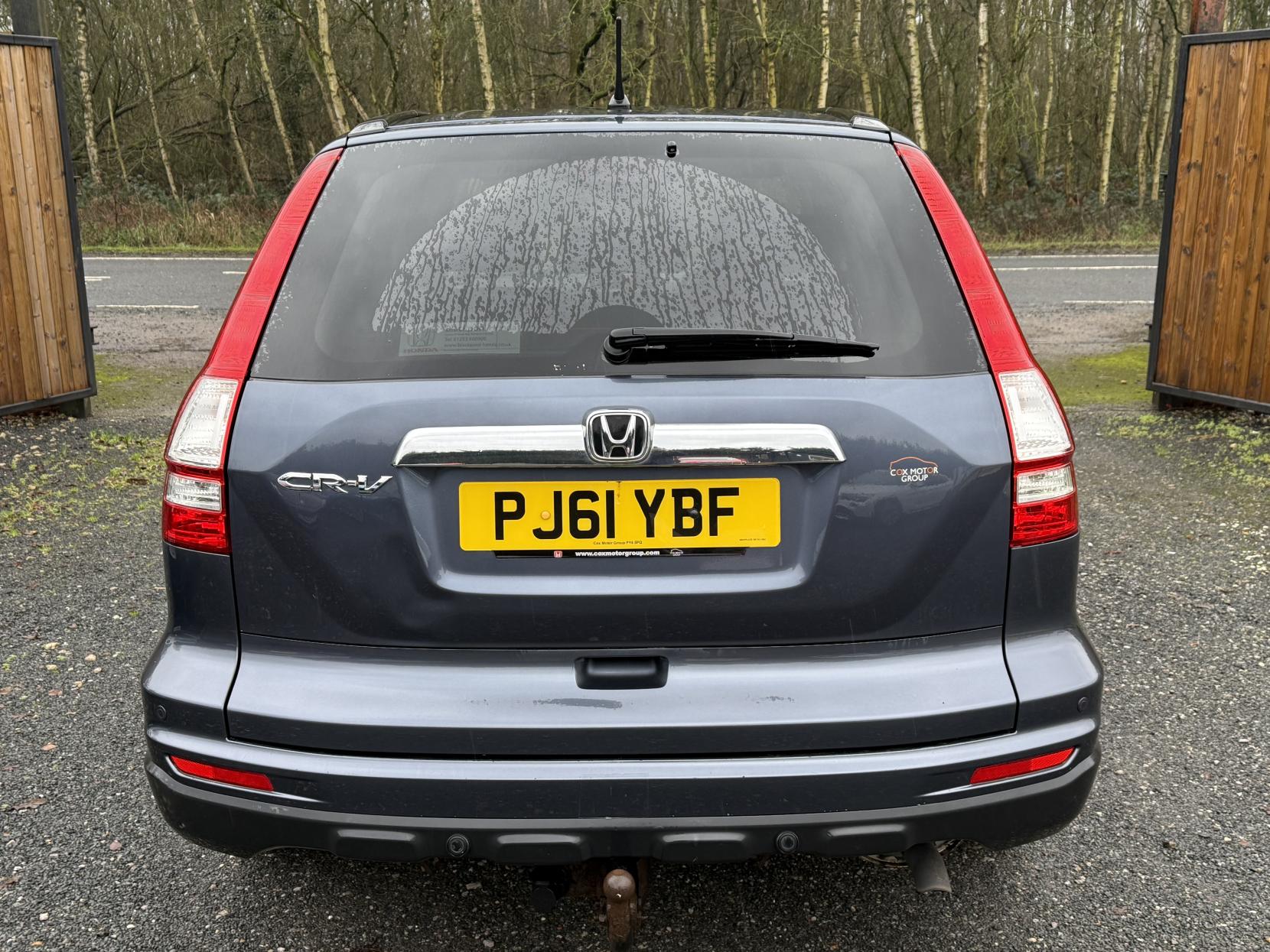 Honda CR-V 2.2 i-DTEC ES SUV 5dr Diesel Manual 4WD Euro 5 (150 ps)