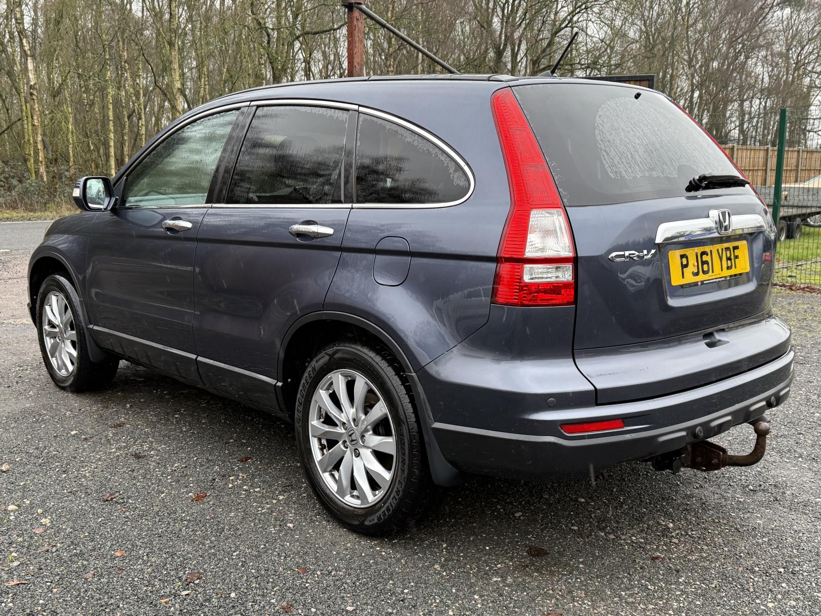 Honda CR-V 2.2 i-DTEC ES SUV 5dr Diesel Manual 4WD Euro 5 (150 ps)