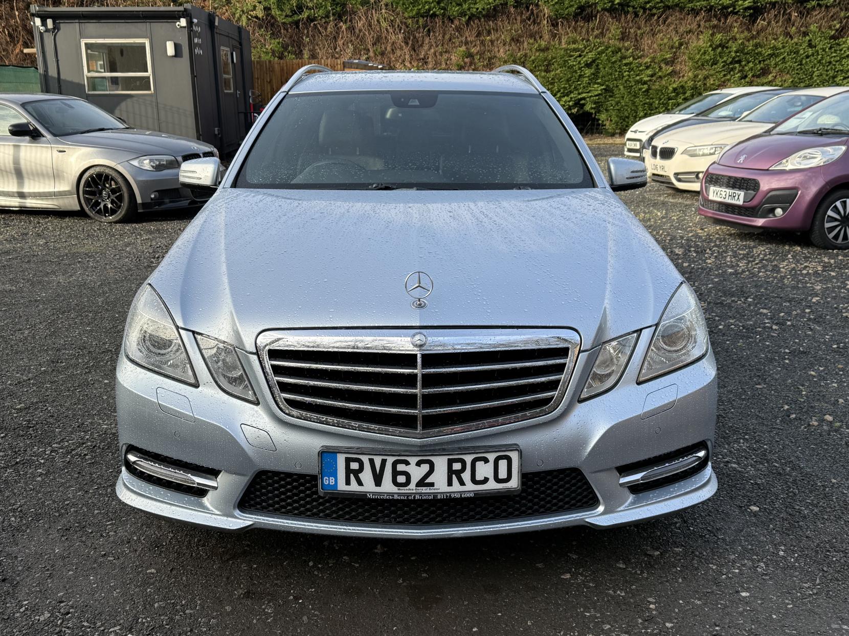 Mercedes-Benz E Class 2.1 E250 CDI BlueEfficiency Sport Estate 5dr Diesel Tiptronic Euro 5 (204 ps)