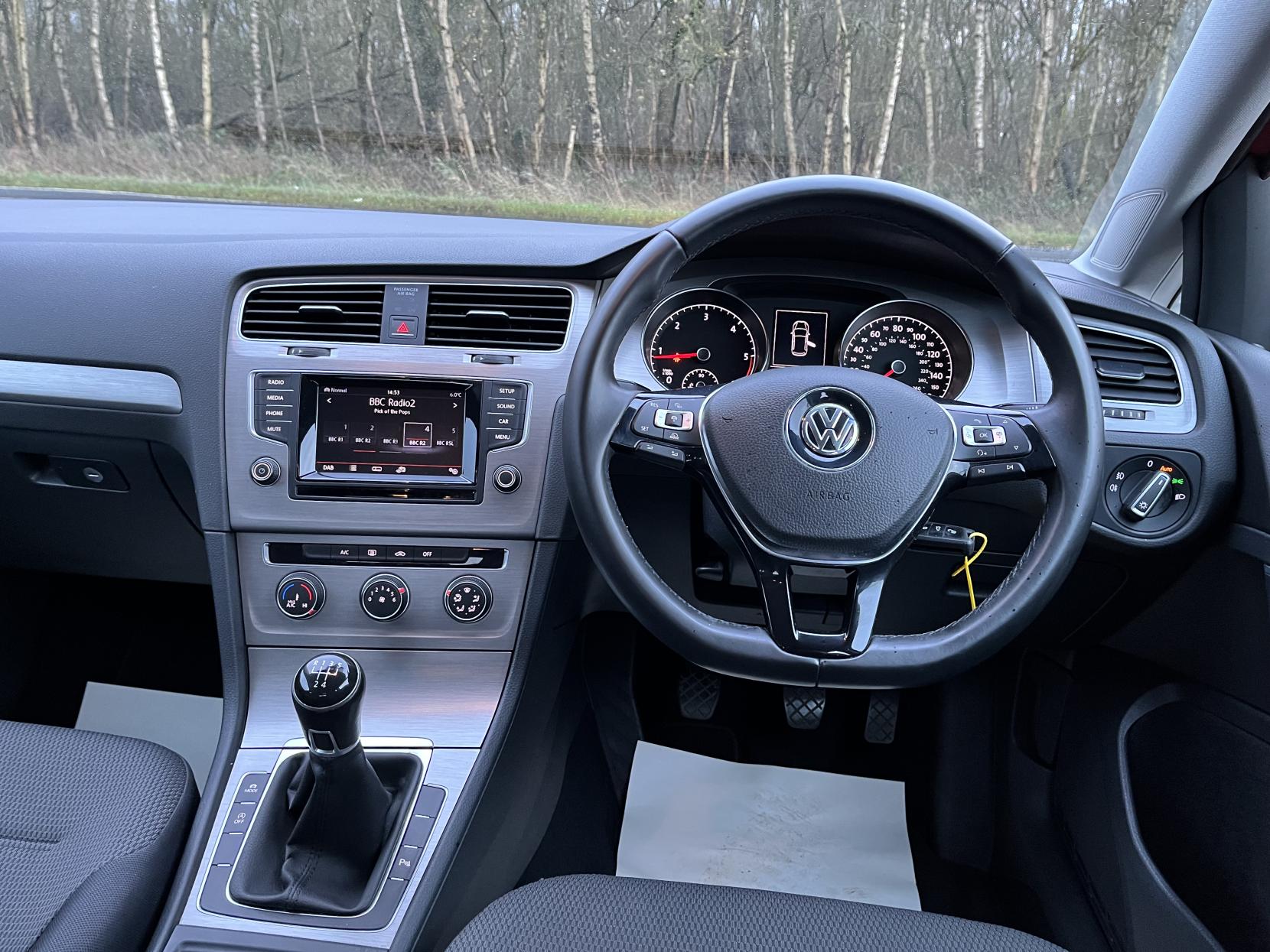 Volkswagen Golf 1.6 TDI BlueMotion Tech Match Hatchback 5dr Diesel Manual Euro 5 (s/s) (105 ps)