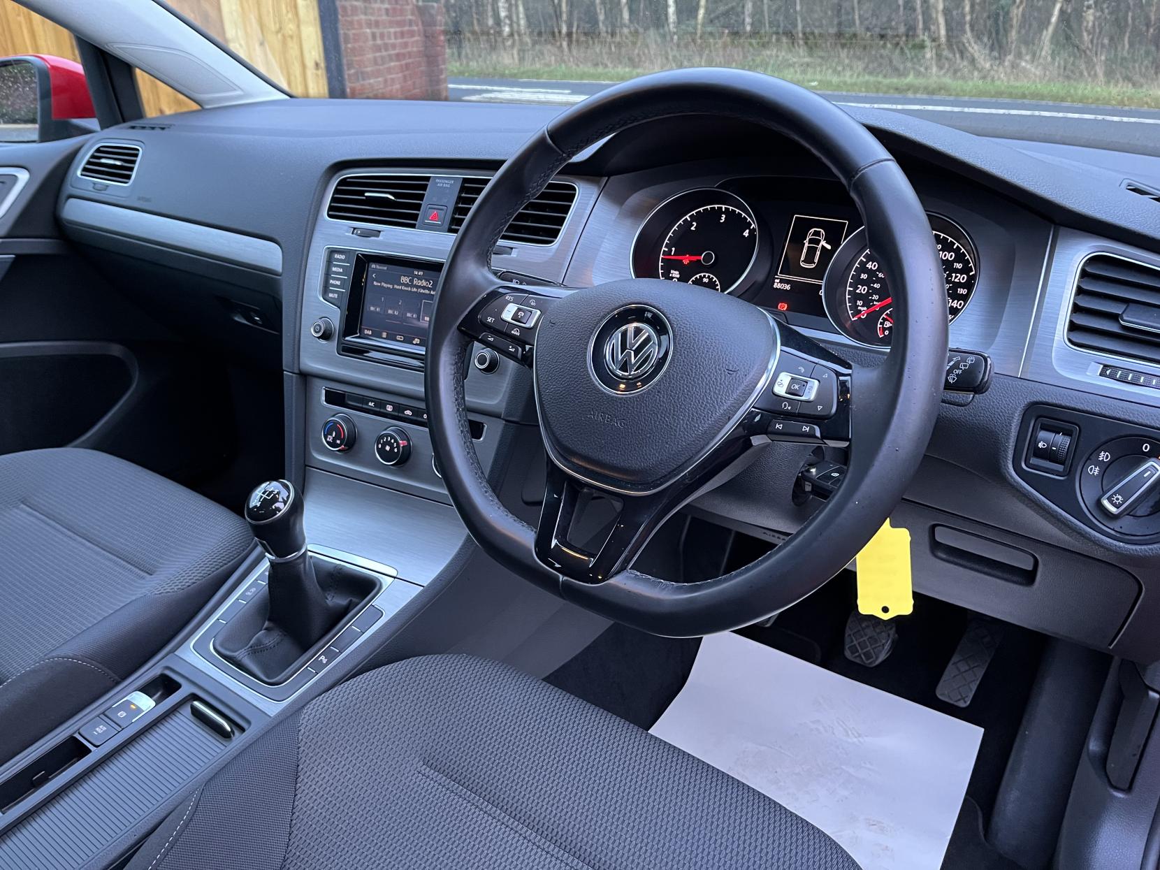 Volkswagen Golf 1.6 TDI BlueMotion Tech Match Hatchback 5dr Diesel Manual Euro 5 (s/s) (105 ps)