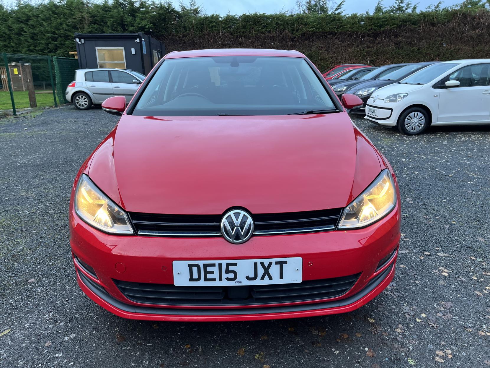 Volkswagen Golf 1.6 TDI BlueMotion Tech Match Hatchback 5dr Diesel Manual Euro 5 (s/s) (105 ps)