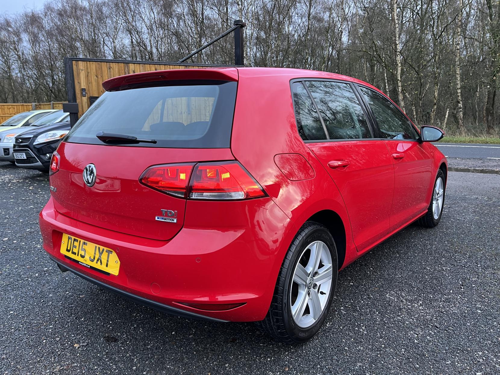 Volkswagen Golf 1.6 TDI BlueMotion Tech Match Hatchback 5dr Diesel Manual Euro 5 (s/s) (105 ps)