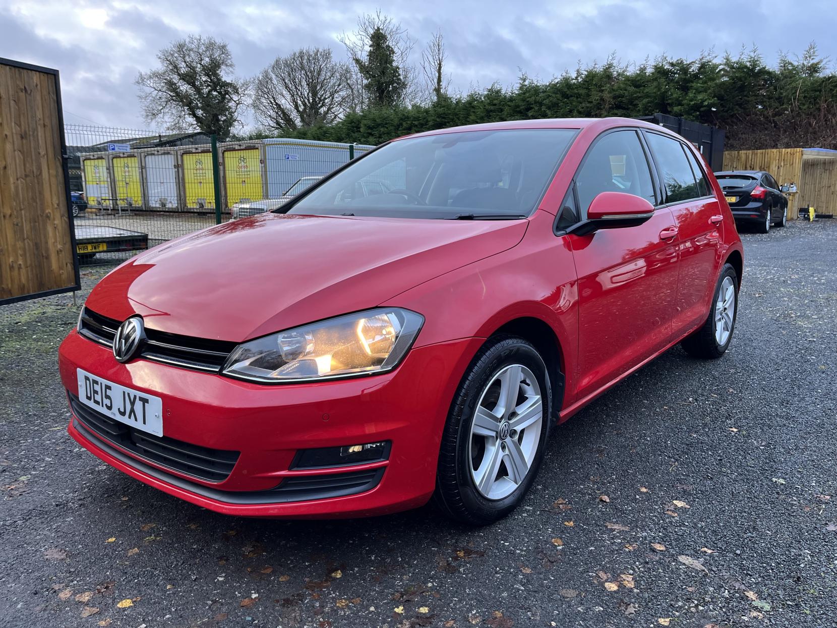 Volkswagen Golf 1.6 TDI BlueMotion Tech Match Hatchback 5dr Diesel Manual Euro 5 (s/s) (105 ps)