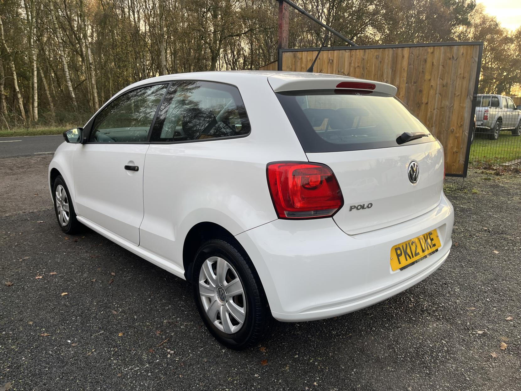 Volkswagen Polo 1.2 S Hatchback 3dr Petrol Manual Euro 5 (60 ps)