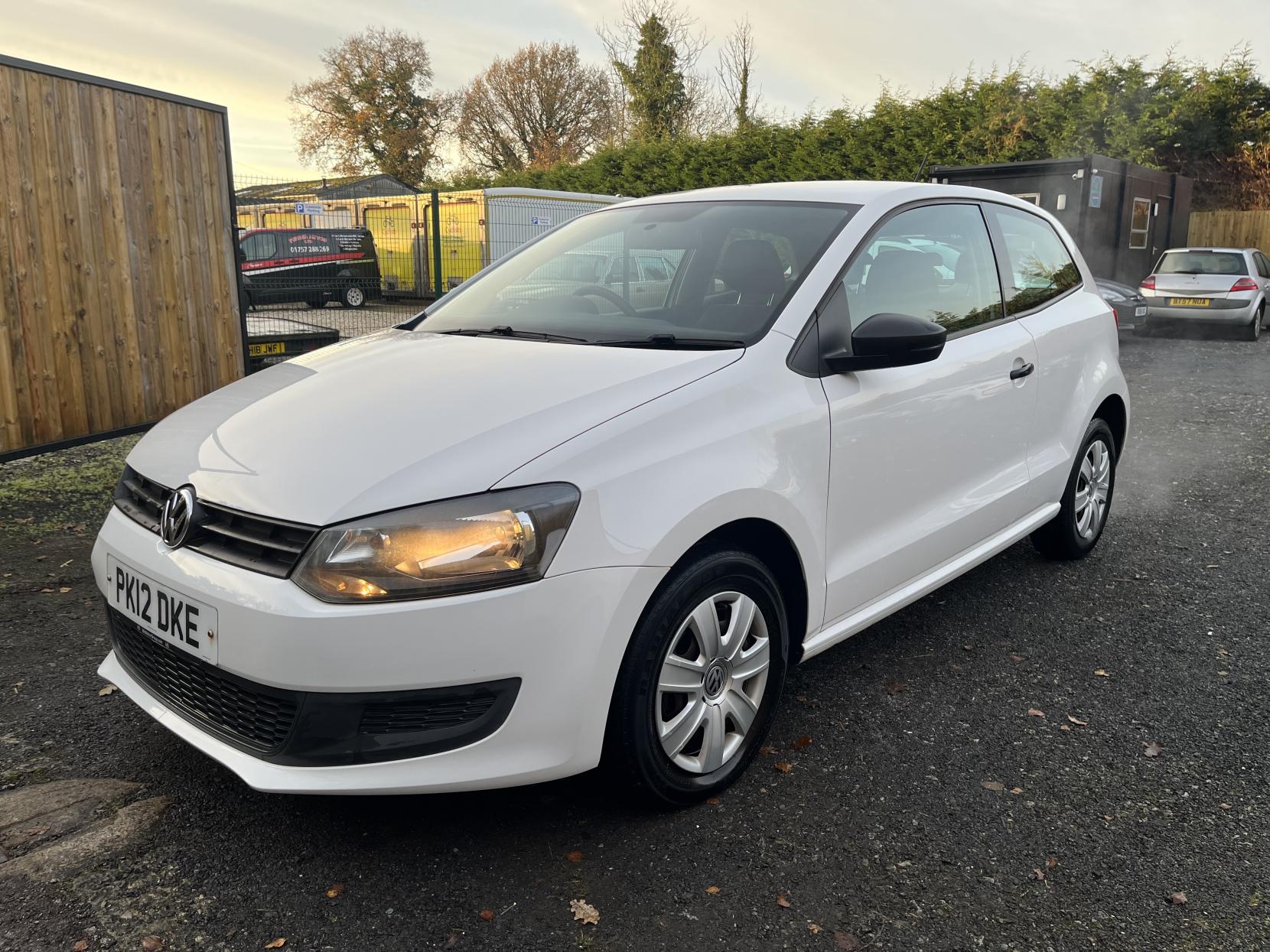 Volkswagen Polo 1.2 S Hatchback 3dr Petrol Manual Euro 5 (60 ps)