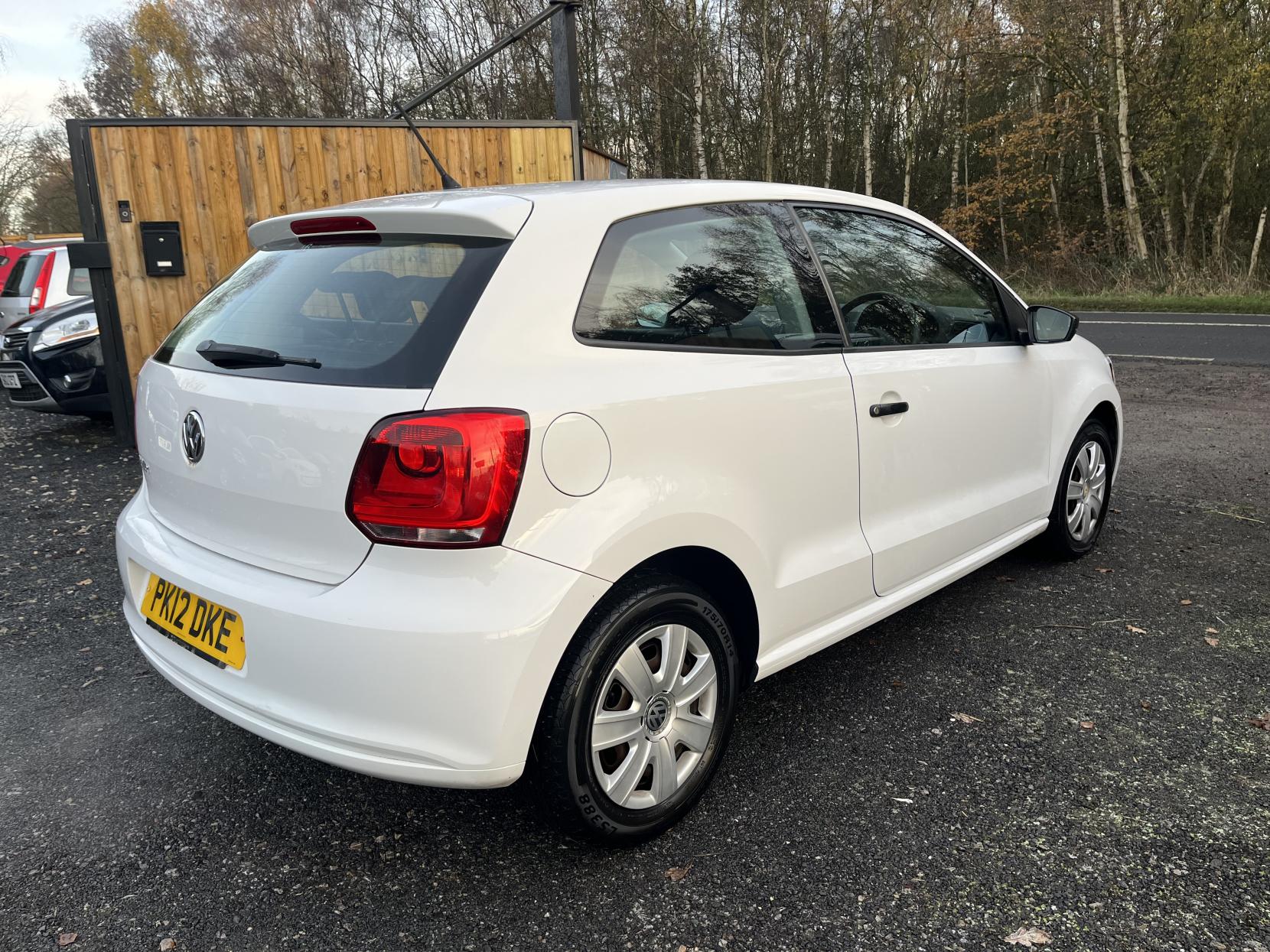 Volkswagen Polo 1.2 S Hatchback 3dr Petrol Manual Euro 5 (60 ps)