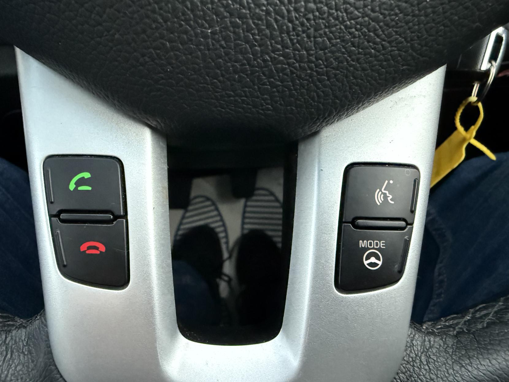 Kia Sportage 1.7 CRDi EcoDynamics 3 SUV 5dr Diesel Manual 2WD Euro 5 (s/s) (114 bhp)