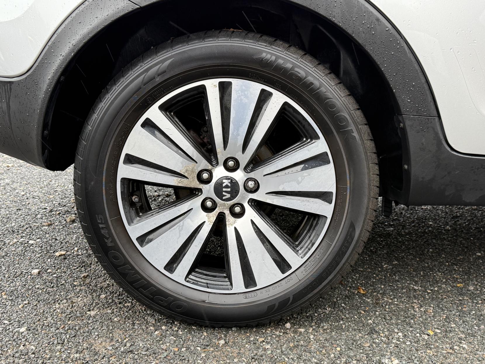 Kia Sportage 1.7 CRDi EcoDynamics 3 SUV 5dr Diesel Manual 2WD Euro 5 (s/s) (114 bhp)