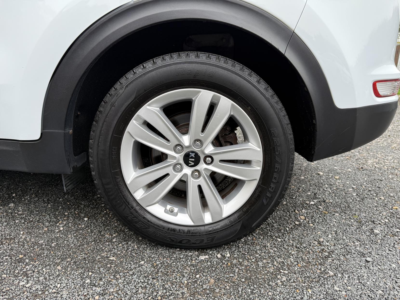 Kia Sportage 1.7 CRDi 2 SUV 5dr Diesel Manual Euro 6 (s/s) (114 bhp)