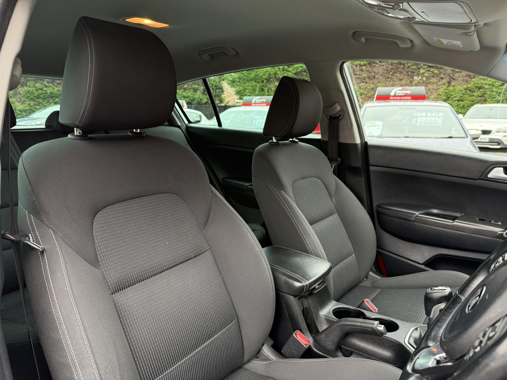 Kia Sportage 1.7 CRDi 2 SUV 5dr Diesel Manual Euro 6 (s/s) (114 bhp)