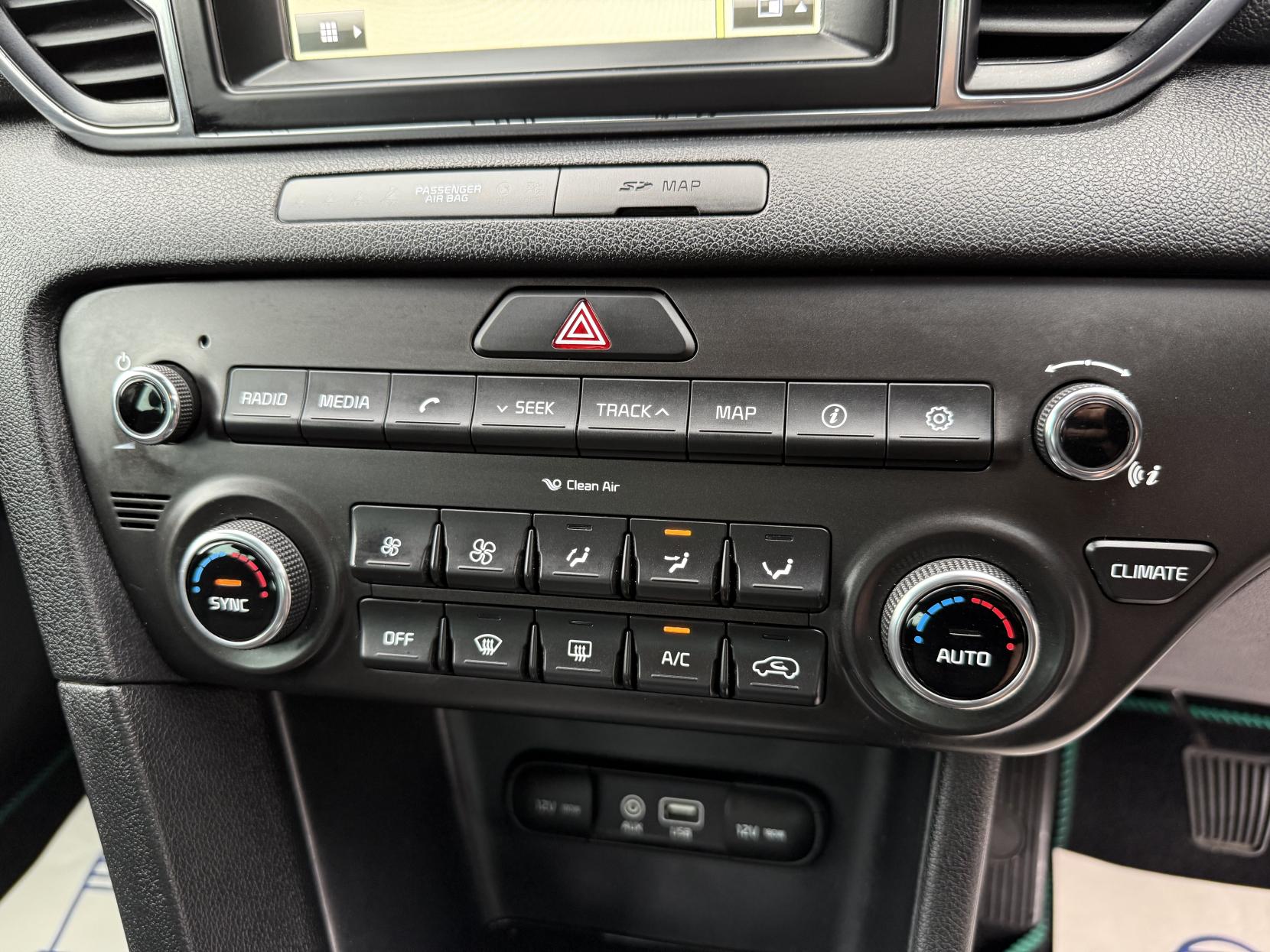 Kia Sportage 1.7 CRDi 2 SUV 5dr Diesel Manual Euro 6 (s/s) (114 bhp)