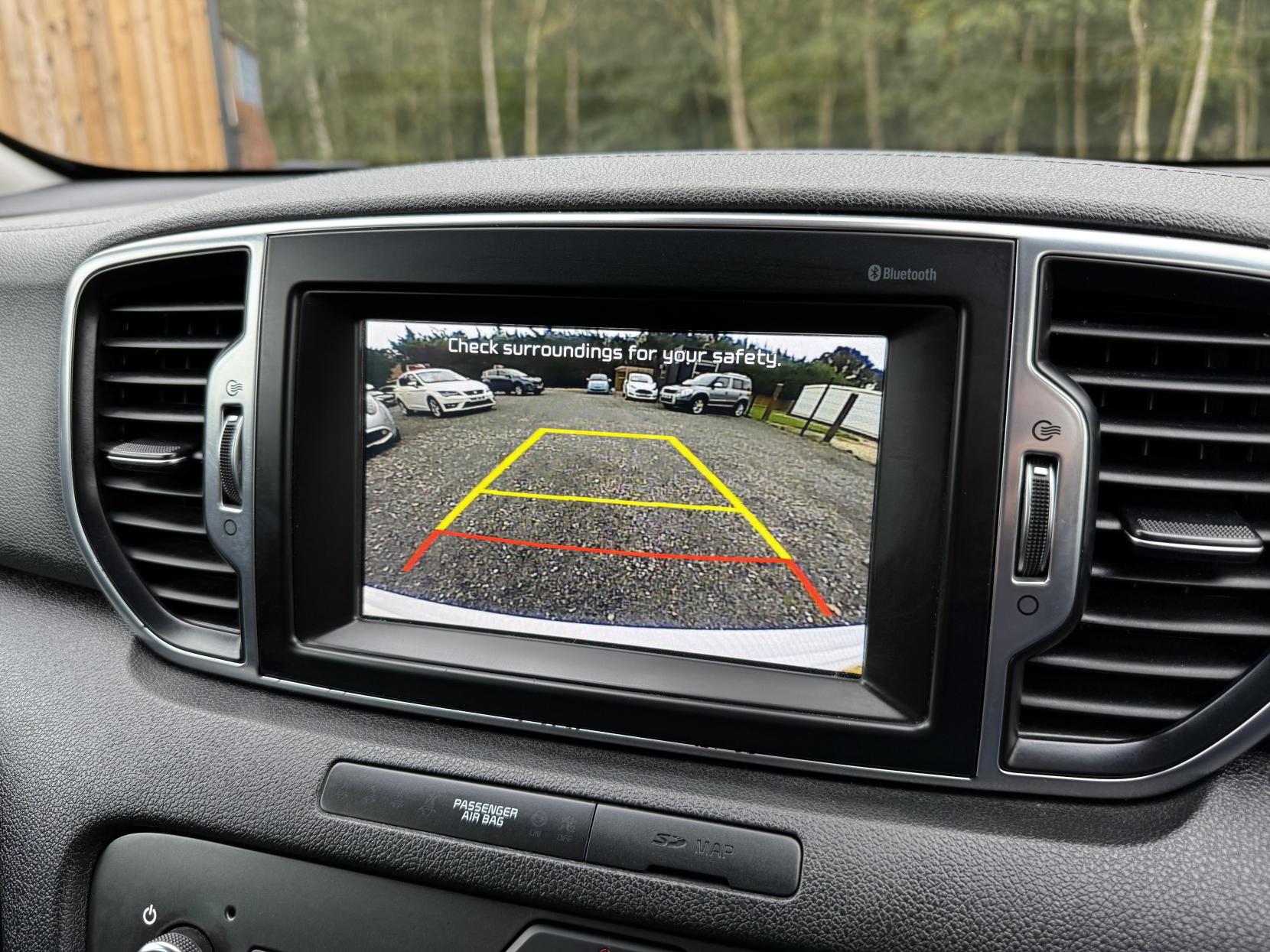 Kia Sportage 1.7 CRDi 2 SUV 5dr Diesel Manual Euro 6 (s/s) (114 bhp)