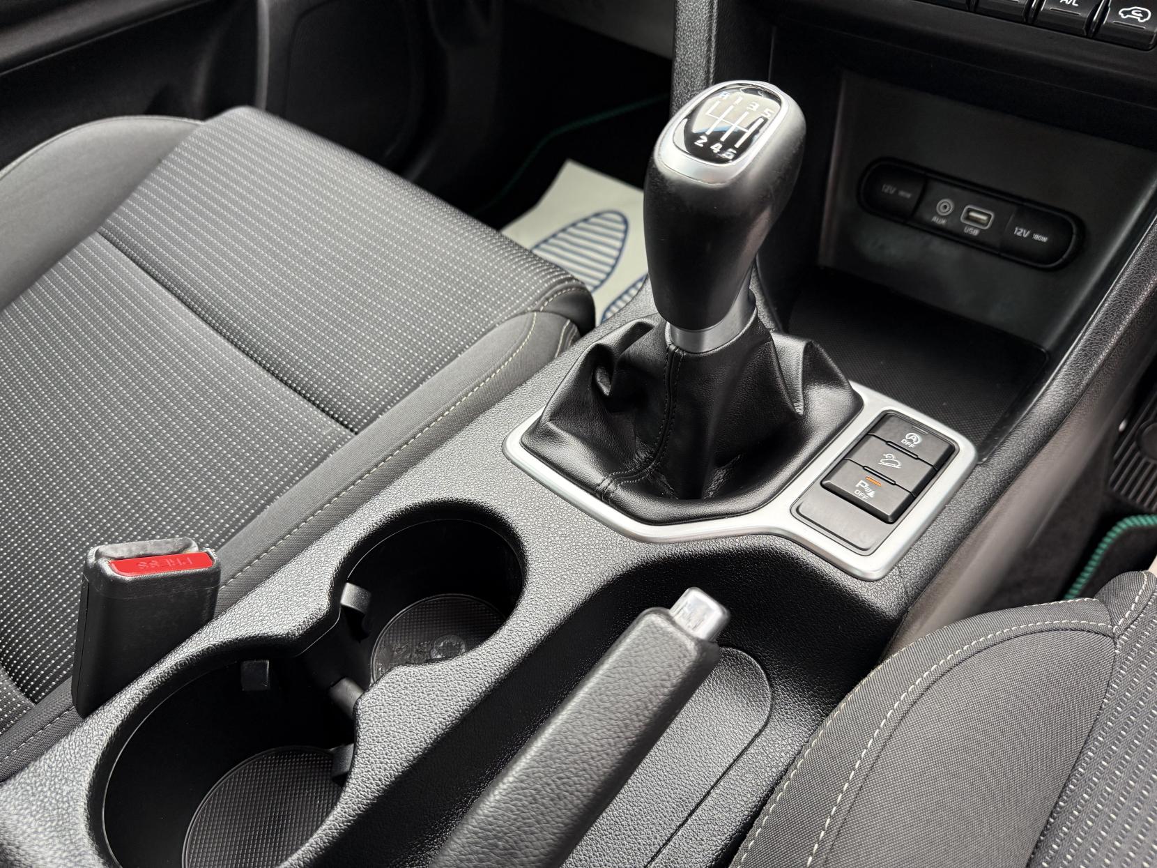 Kia Sportage 1.7 CRDi 2 SUV 5dr Diesel Manual Euro 6 (s/s) (114 bhp)