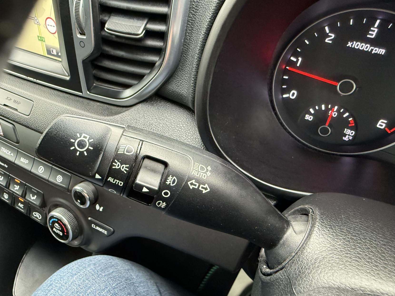 Kia Sportage 1.7 CRDi 2 SUV 5dr Diesel Manual Euro 6 (s/s) (114 bhp)