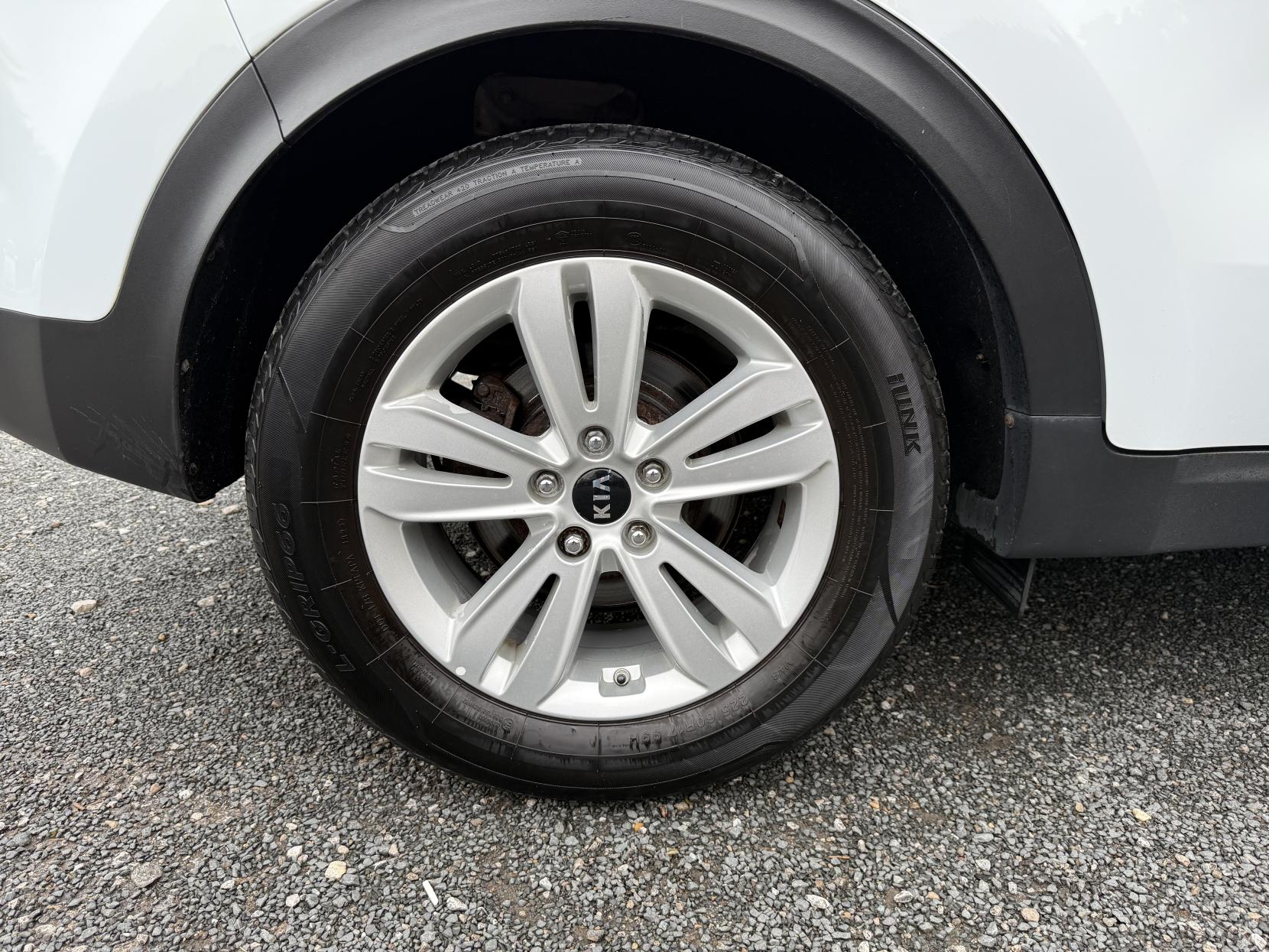 Kia Sportage 1.7 CRDi 2 SUV 5dr Diesel Manual Euro 6 (s/s) (114 bhp)