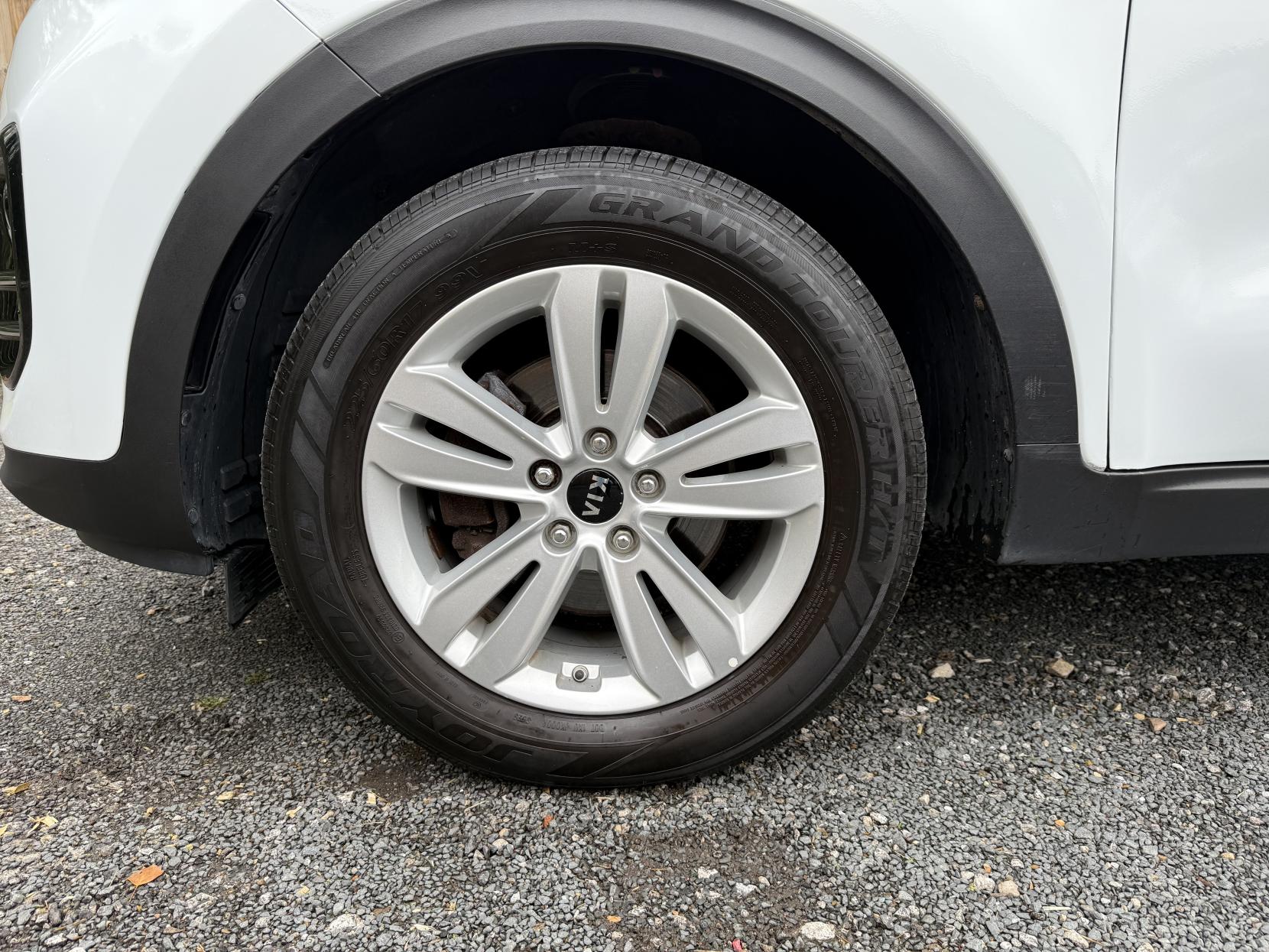 Kia Sportage 1.7 CRDi 2 SUV 5dr Diesel Manual Euro 6 (s/s) (114 bhp)