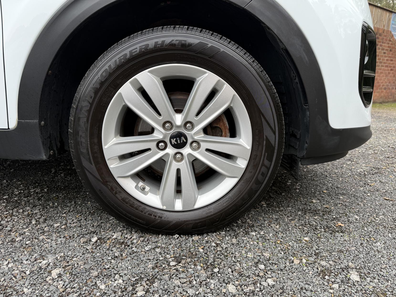 Kia Sportage 1.7 CRDi 2 SUV 5dr Diesel Manual Euro 6 (s/s) (114 bhp)