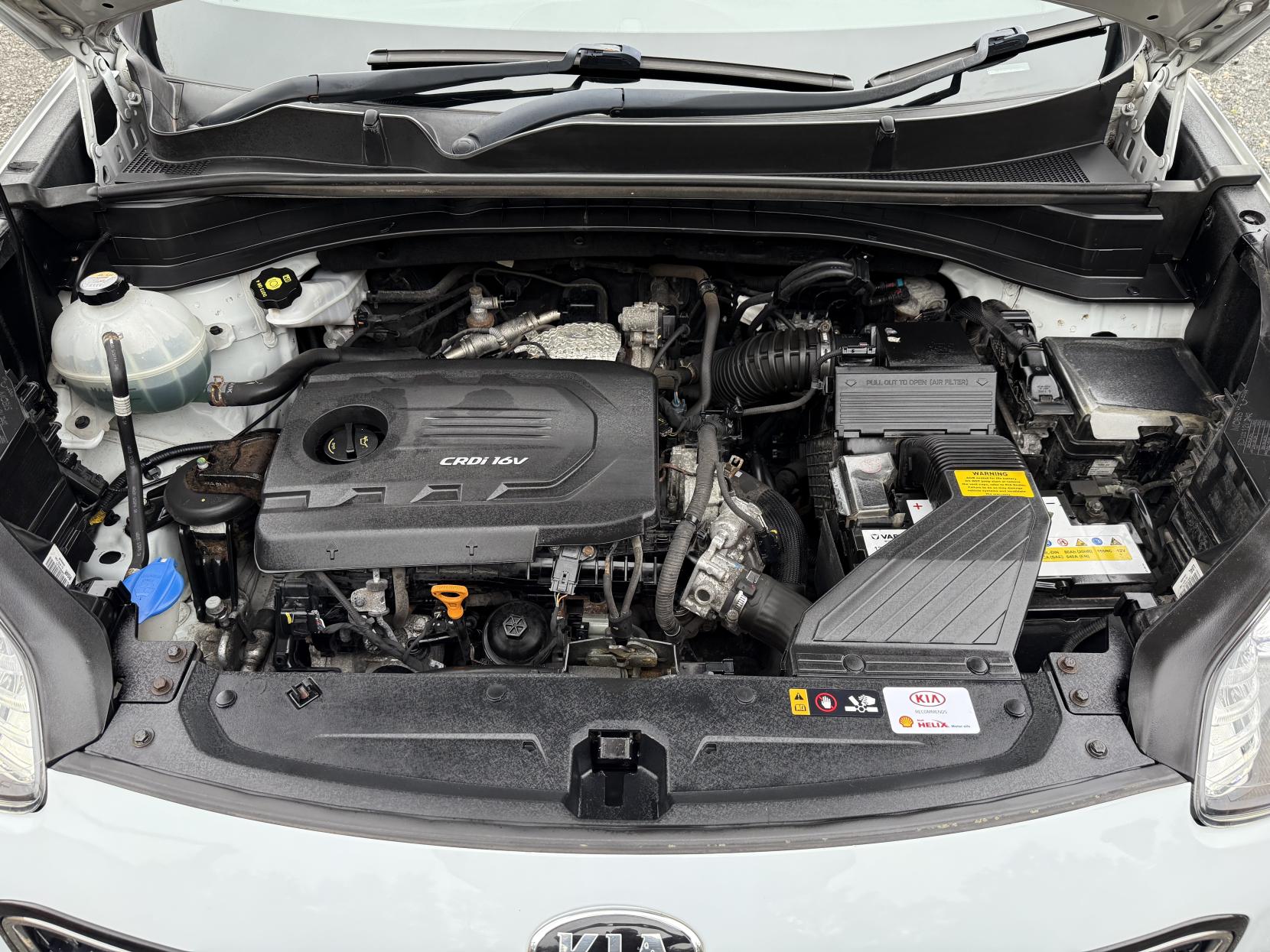 Kia Sportage 1.7 CRDi 2 SUV 5dr Diesel Manual Euro 6 (s/s) (114 bhp)