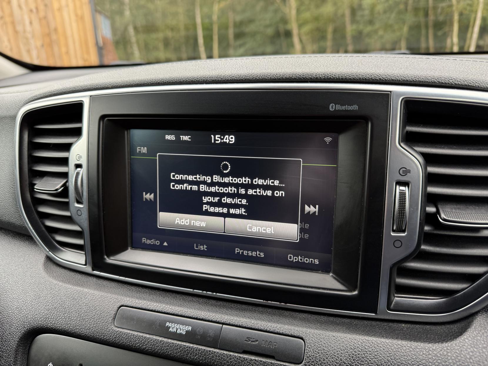 Kia Sportage 1.7 CRDi 2 SUV 5dr Diesel Manual Euro 6 (s/s) (114 bhp)