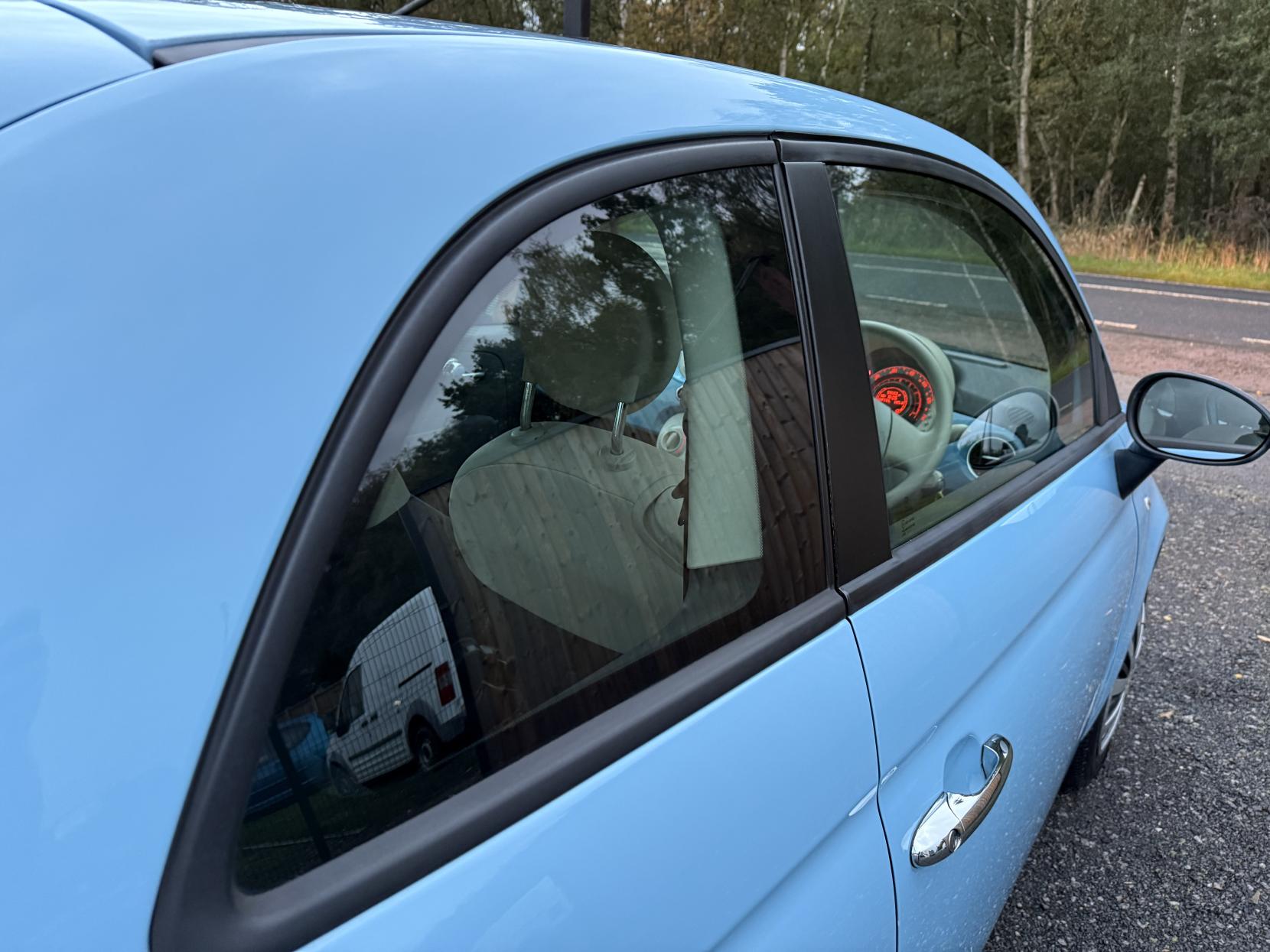 Fiat 500 1.2 Colour Therapy Hatchback 3dr Petrol Manual Euro 5 (s/s) (69 bhp)