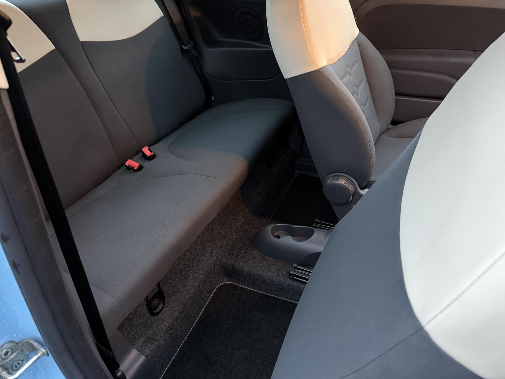 Fiat 500 1.2 Colour Therapy Hatchback 3dr Petrol Manual Euro 5 (s/s) (69 bhp)