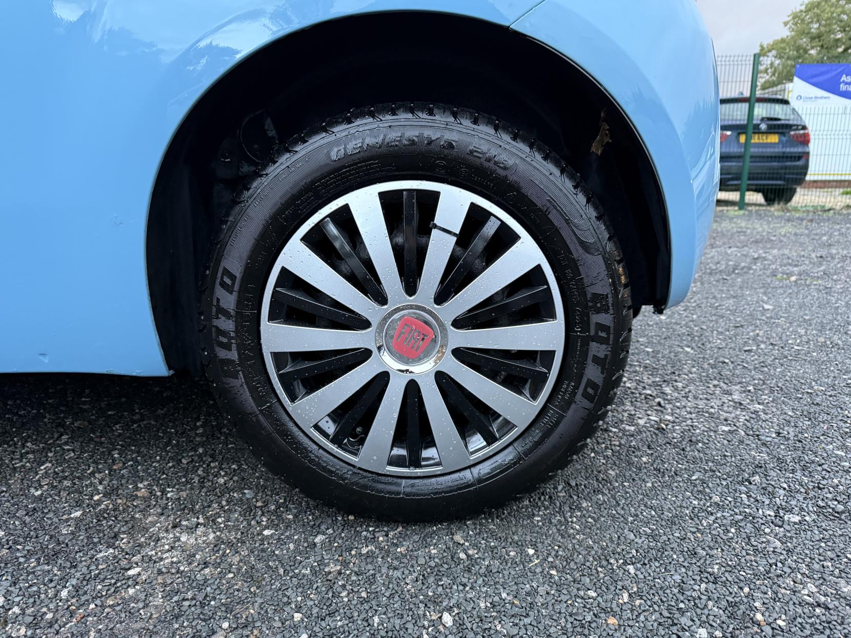 Fiat 500 1.2 Colour Therapy Hatchback 3dr Petrol Manual Euro 5 (s/s) (69 bhp)