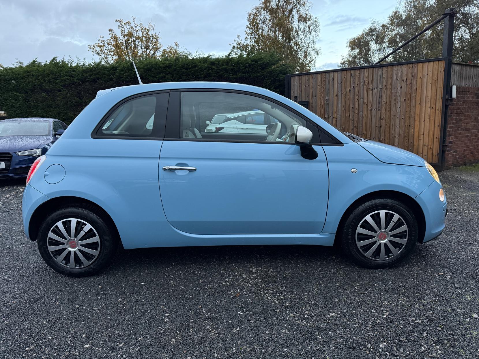 Fiat 500 1.2 Colour Therapy Hatchback 3dr Petrol Manual Euro 5 (s/s) (69 bhp)