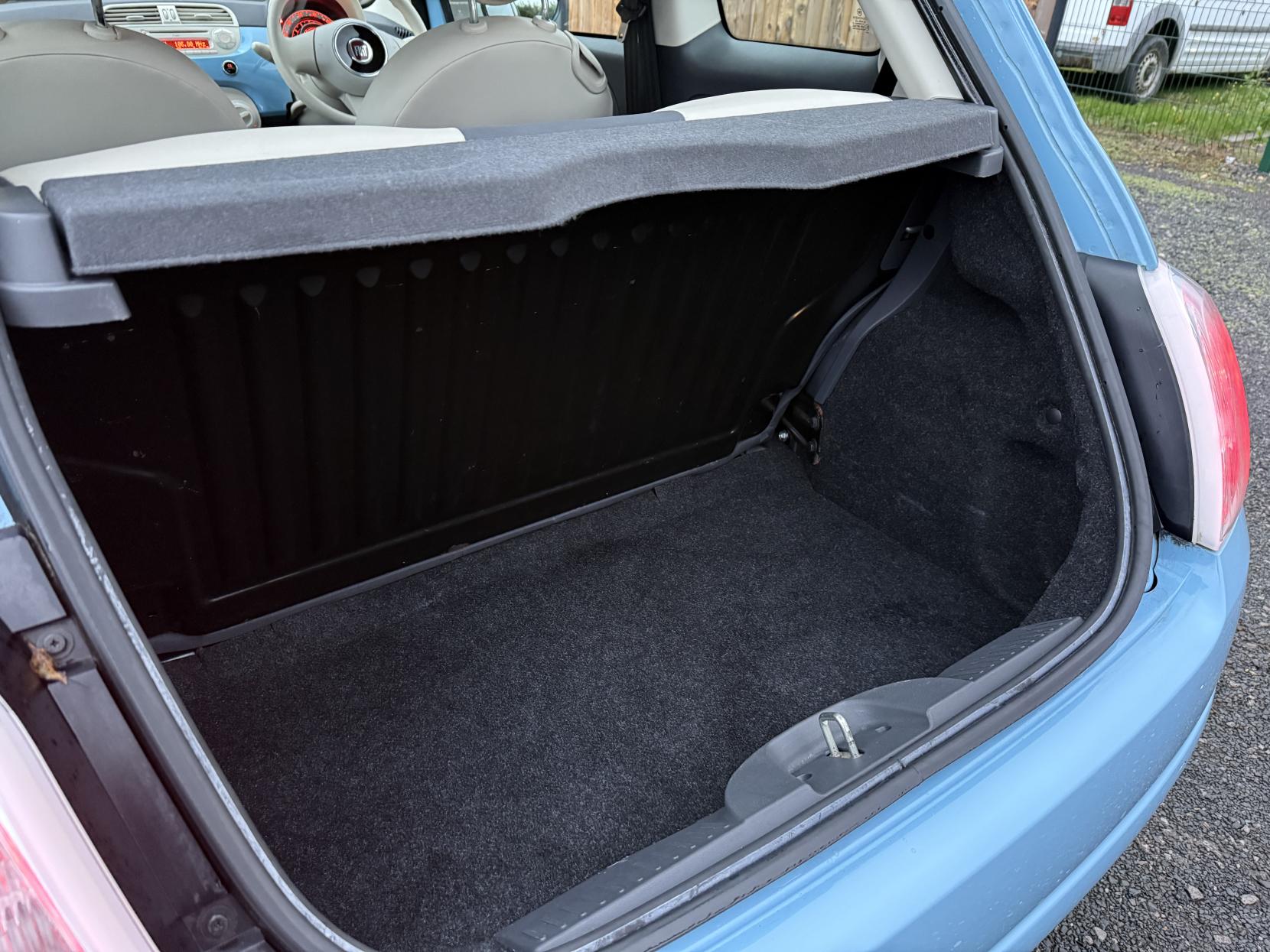 Fiat 500 1.2 Colour Therapy Hatchback 3dr Petrol Manual Euro 5 (s/s) (69 bhp)